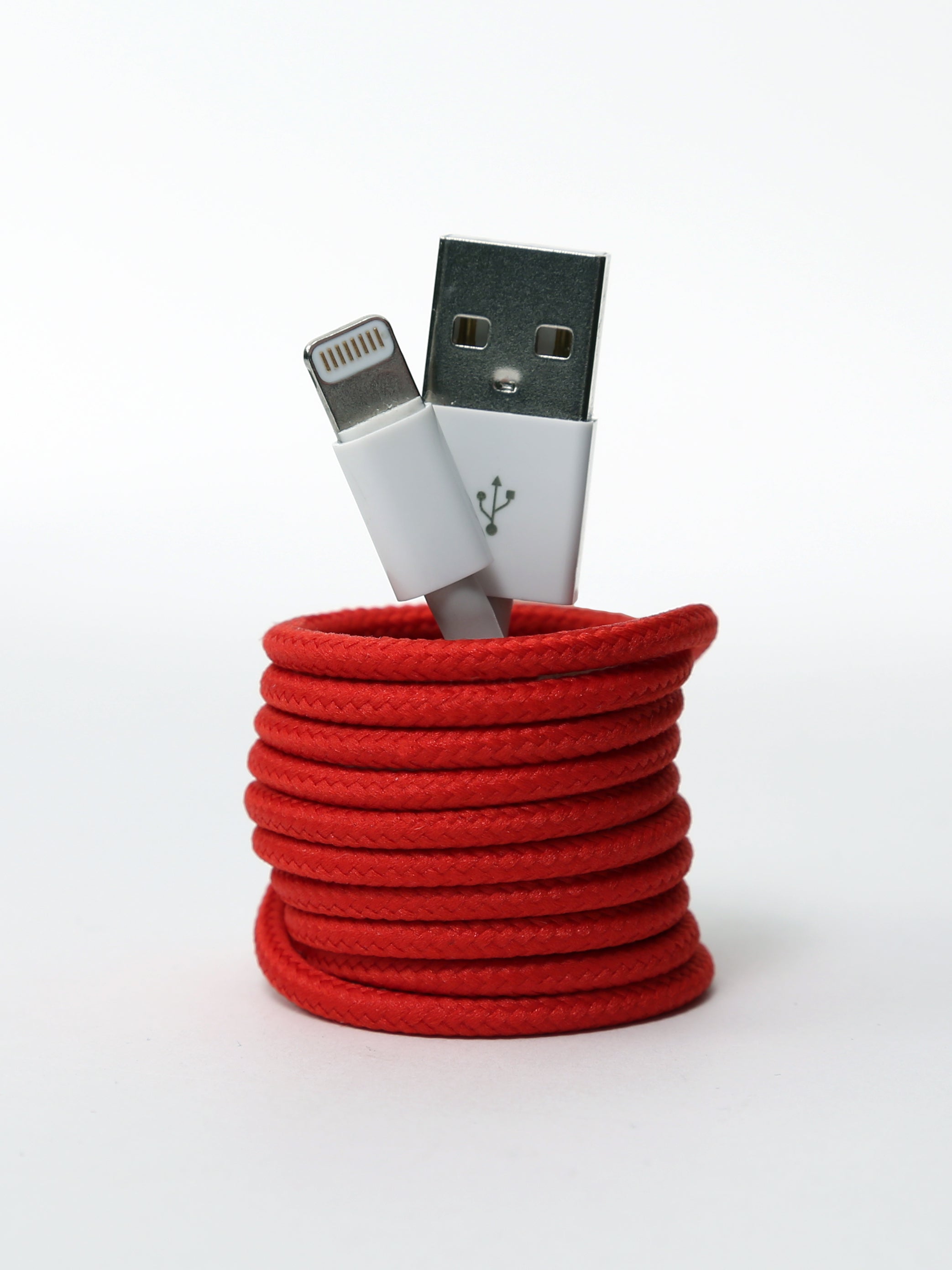 New Smartphone Fabric Cable Get Connected in Style