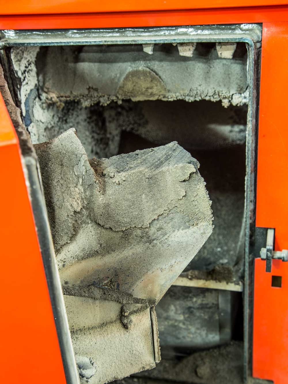 Grant Boilers Using the RHI to Heat the Factorylux HQ