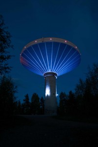 Jyväskylä City of Light