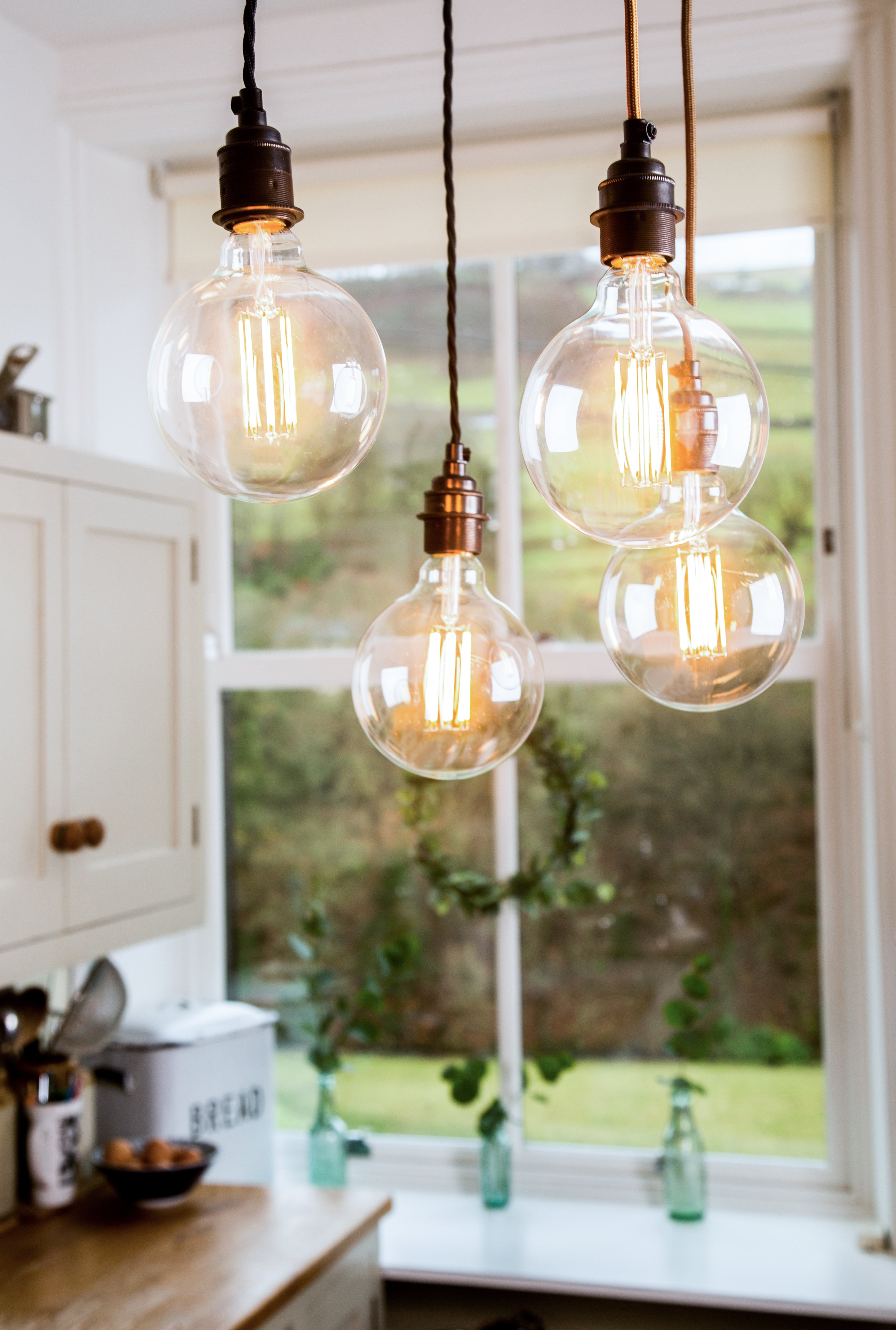 Get The Festive Feels Cosy Christmas Lighting From Urban Cottage