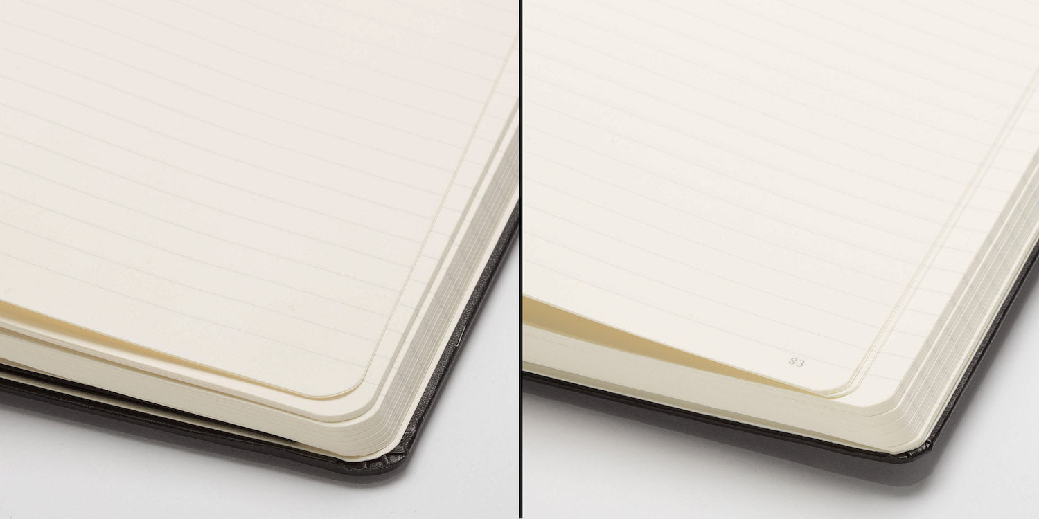 Moleskine vs Leuchtturm Choosing the Right Notebook