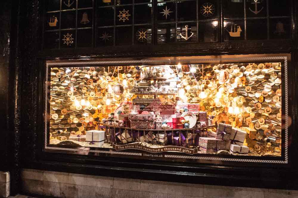 Lighting Liberty Christmas Windows Factorylux Light Bulbs