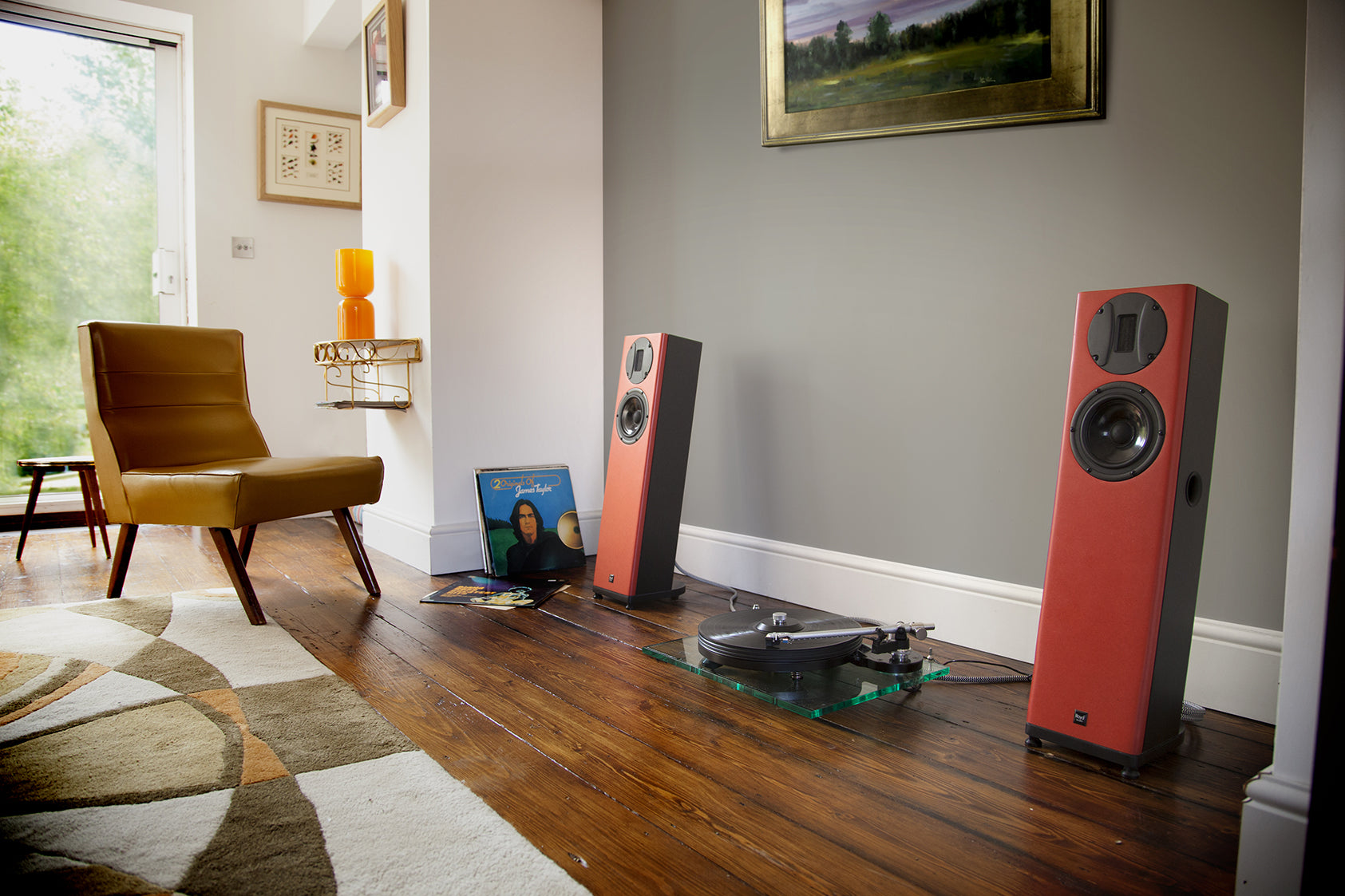 Royd Audio | Relaunching the classic British loudspeaker company