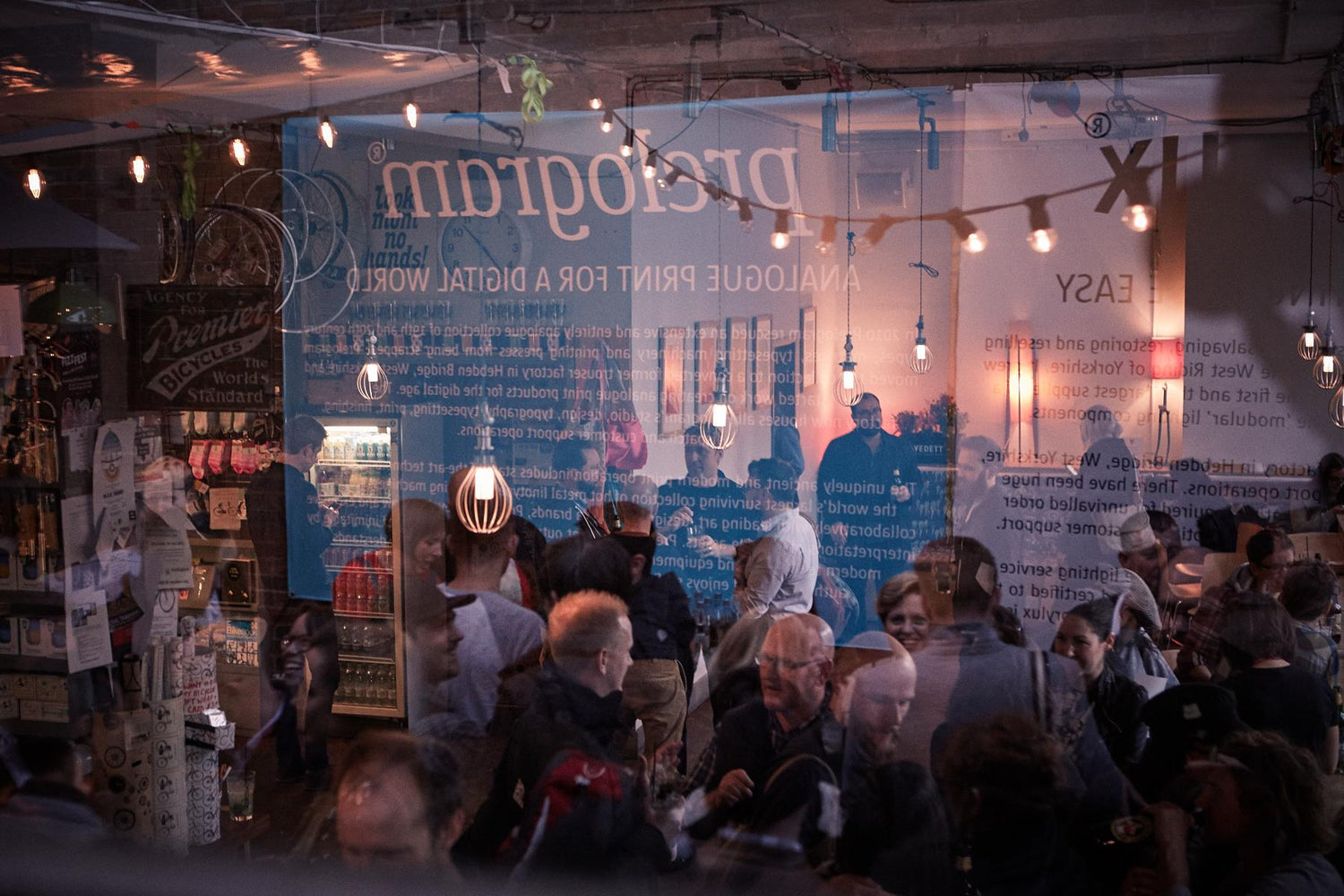 Light Collective party | Factorylux + Xicato | CDW 2015