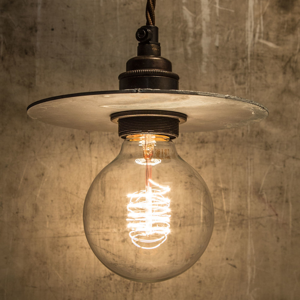 Round Lamp Shades | New Factorylux Disc Shades