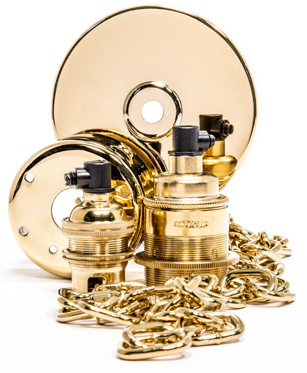 Newsletter | Wall & Ceiling Lights | Gold Lighting Preview