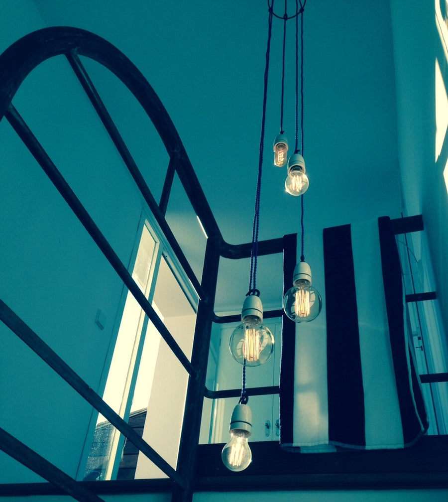 Big Space Lighting