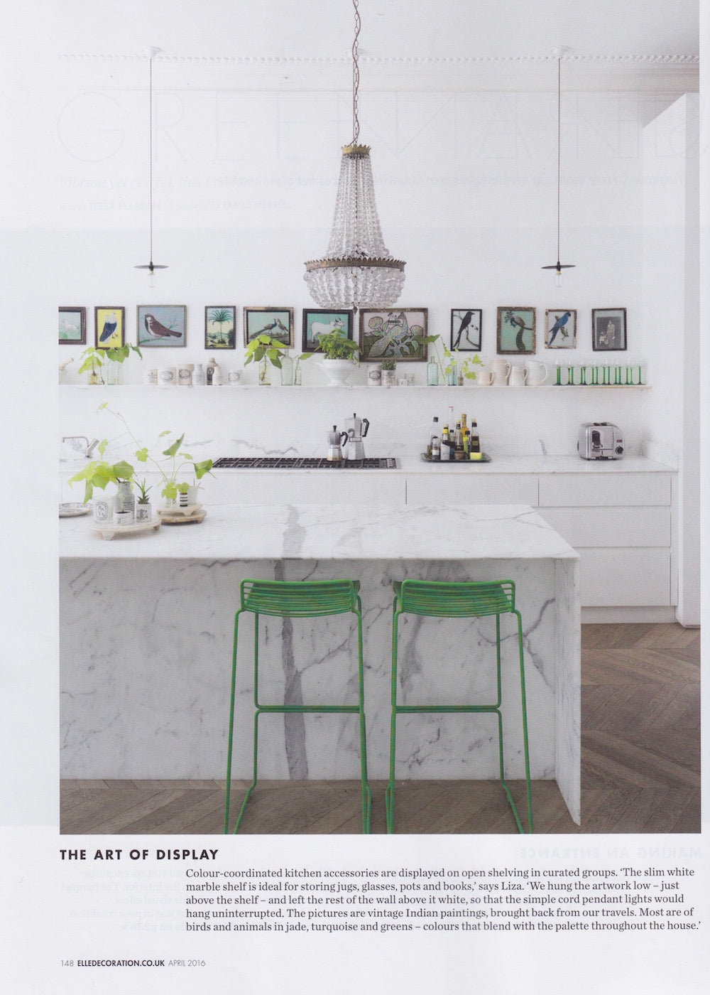 Lighting Cords & Cables | London Family Home