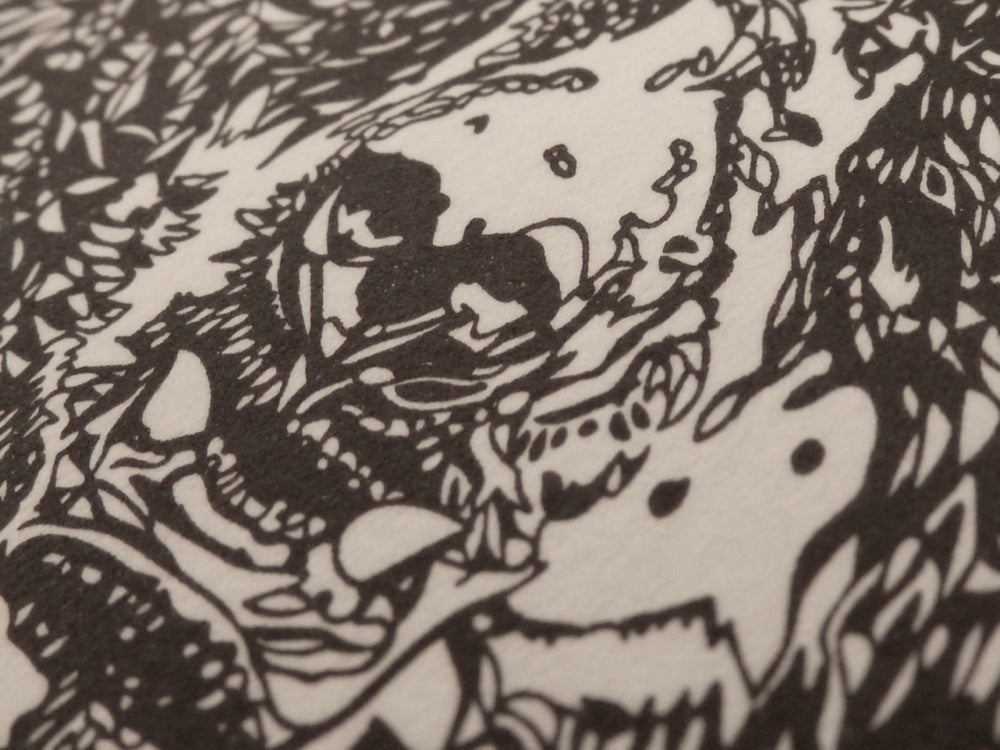 Making Personalised Cards | Bear by Susie Wright