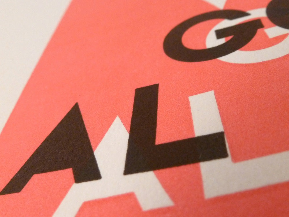 Personalised Cards | Making It Up by Peter Stitson