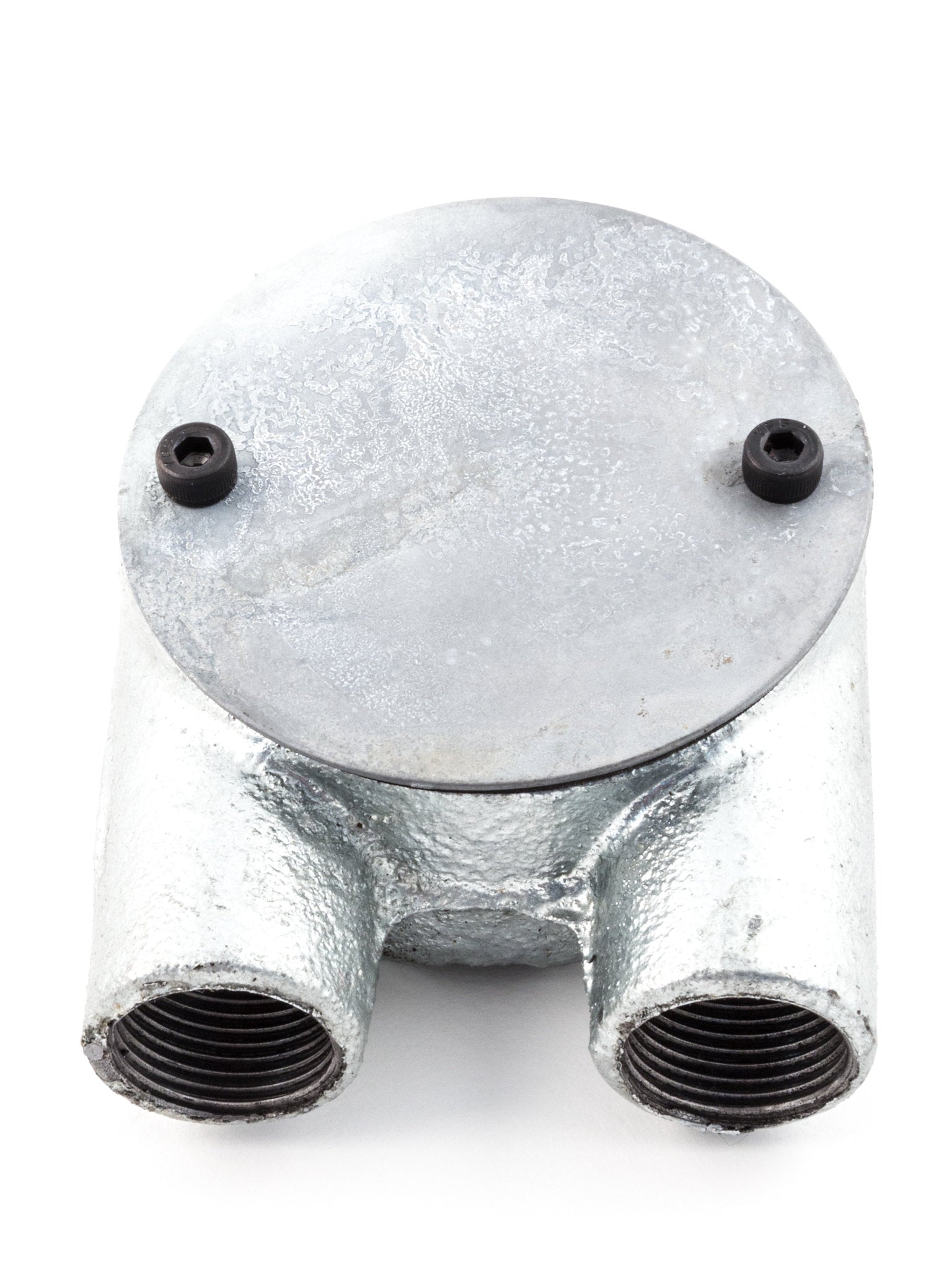 Inspection T Coupler Conduit Joints Factorylux