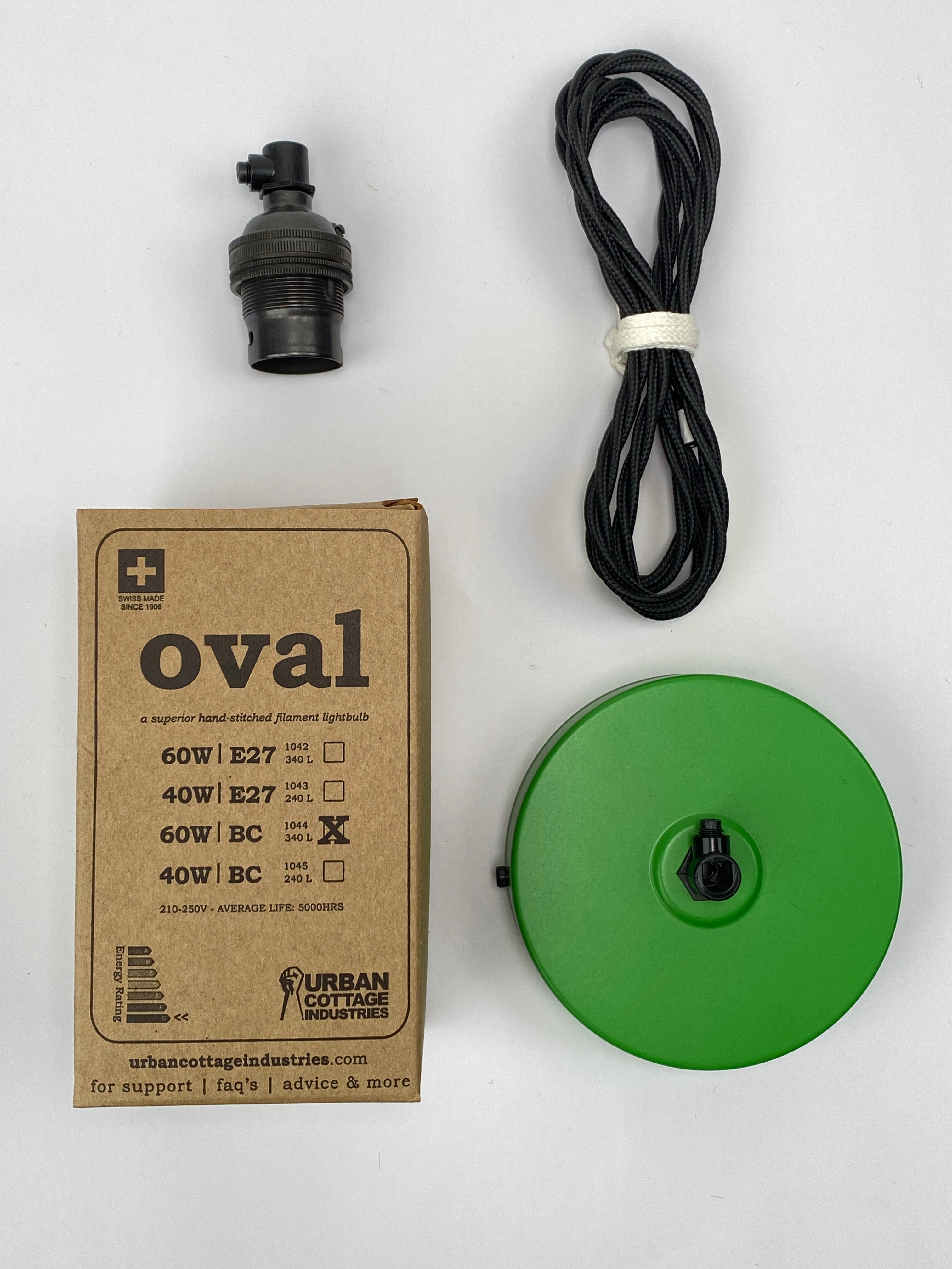 Pendant Kit | Self-Assembly Kit | Worn Lighting