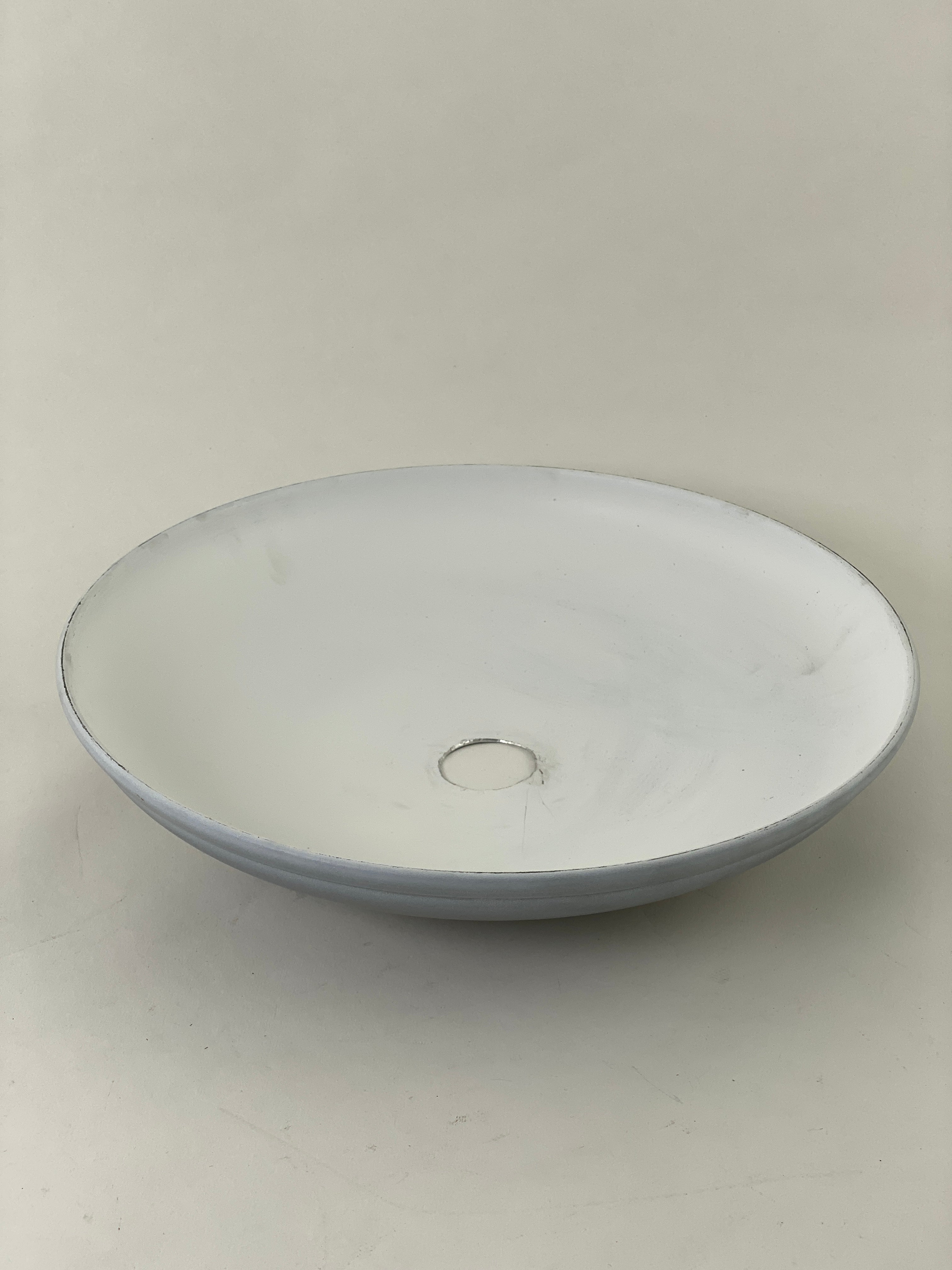 Dome Reflector Pendant | Worn Lighting