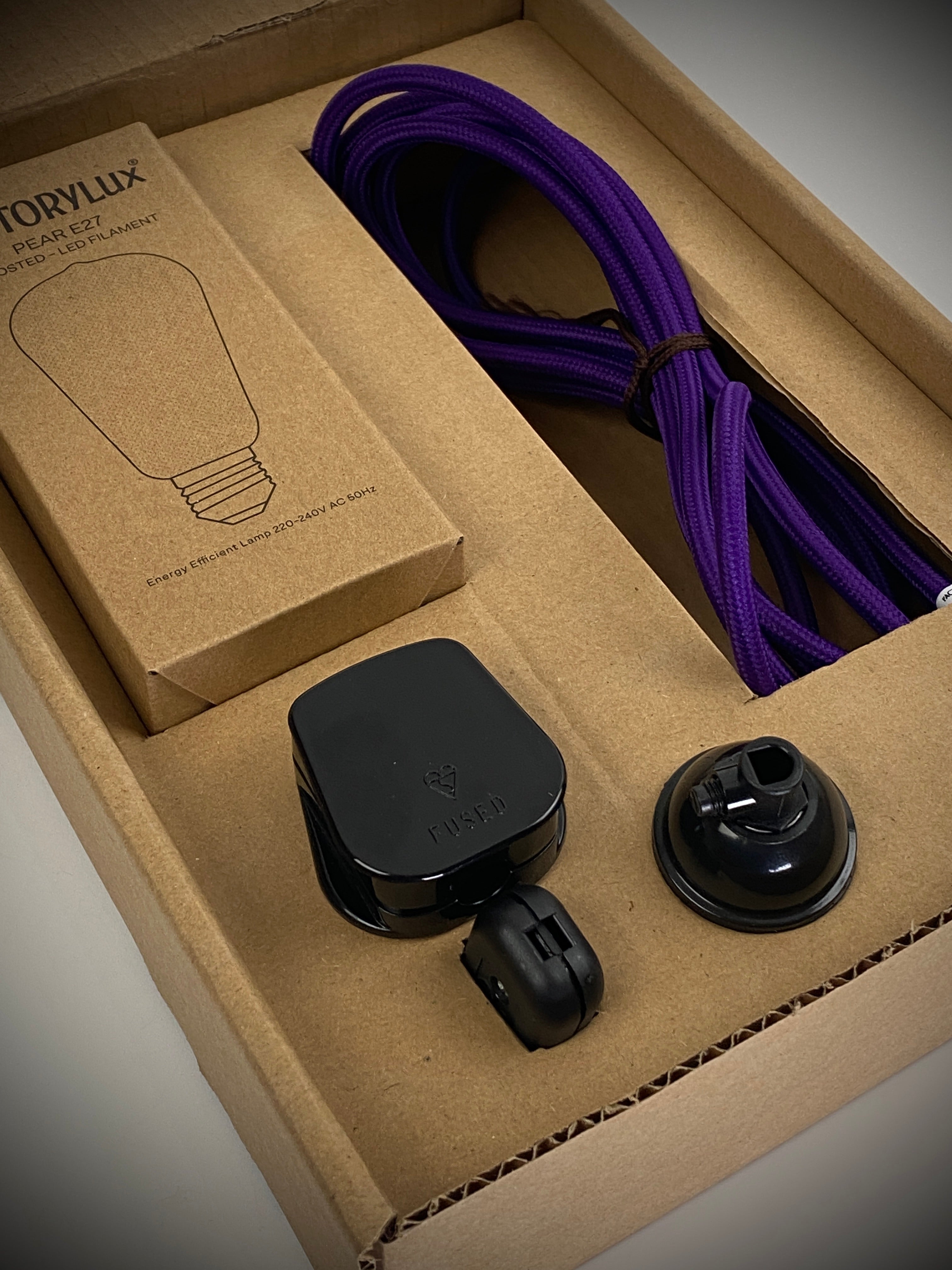 Gift Box: Plug-In Light Kit