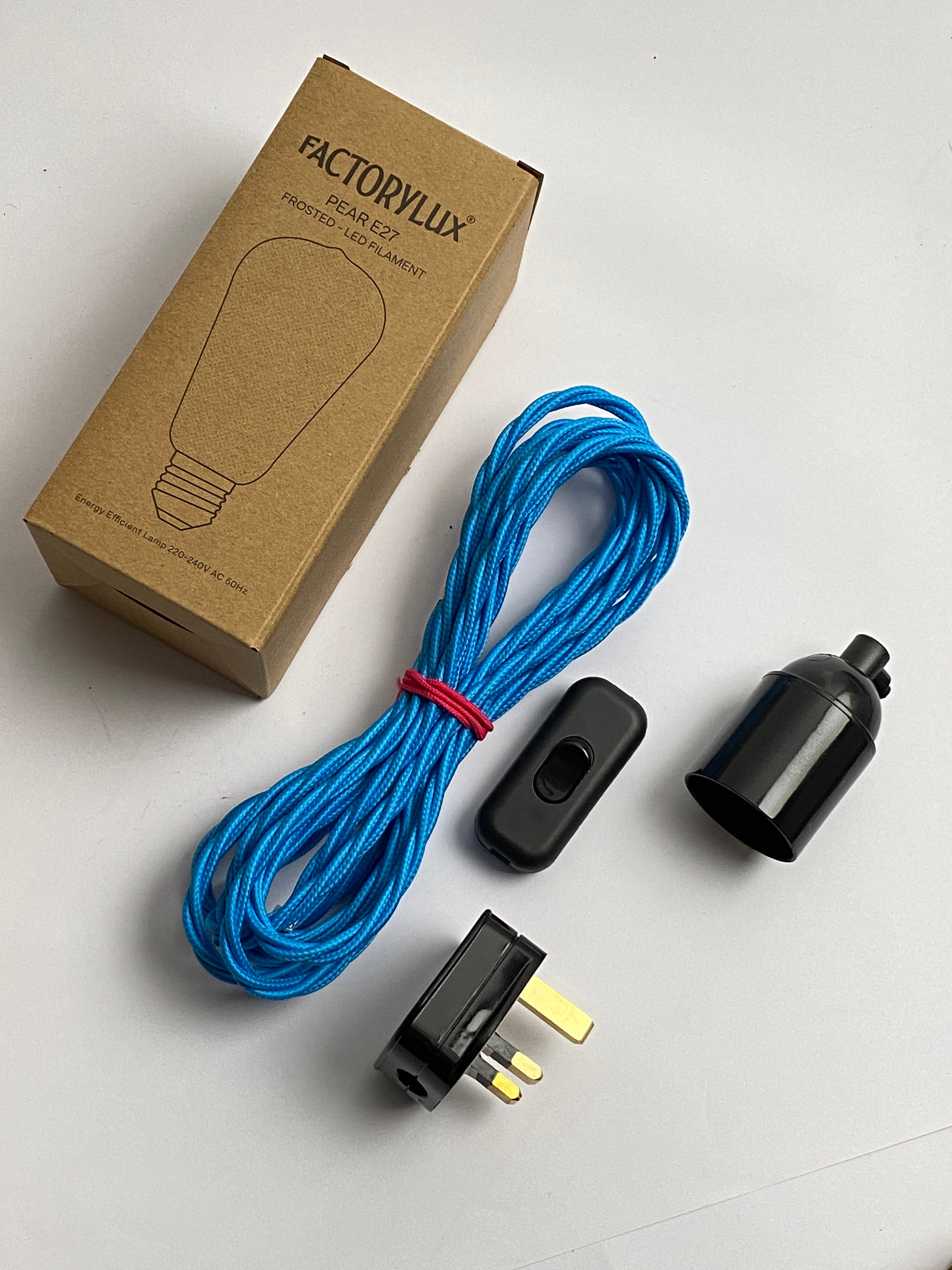 Gift Box: Plug-In Light Kit