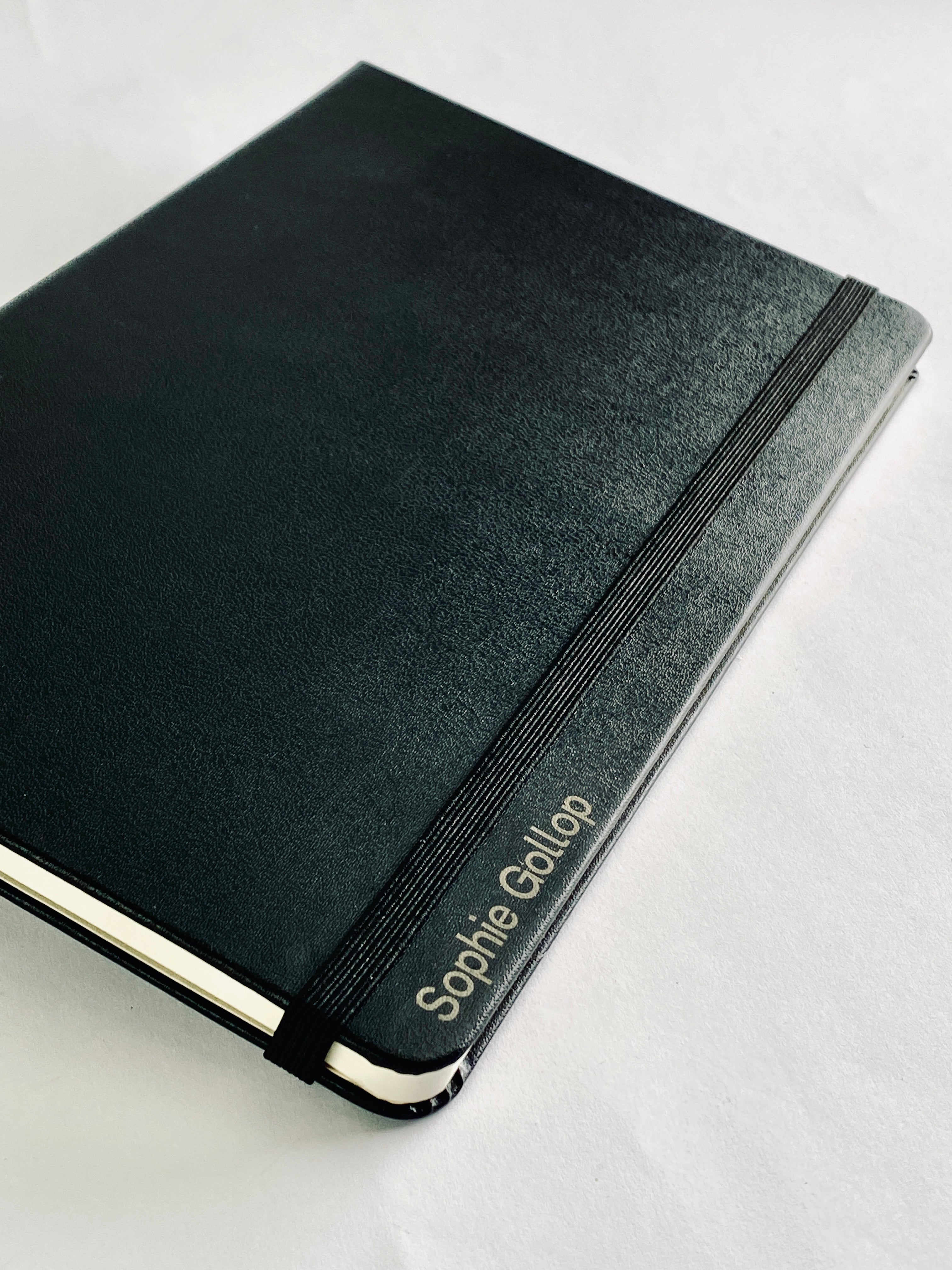 Personalised Notebook