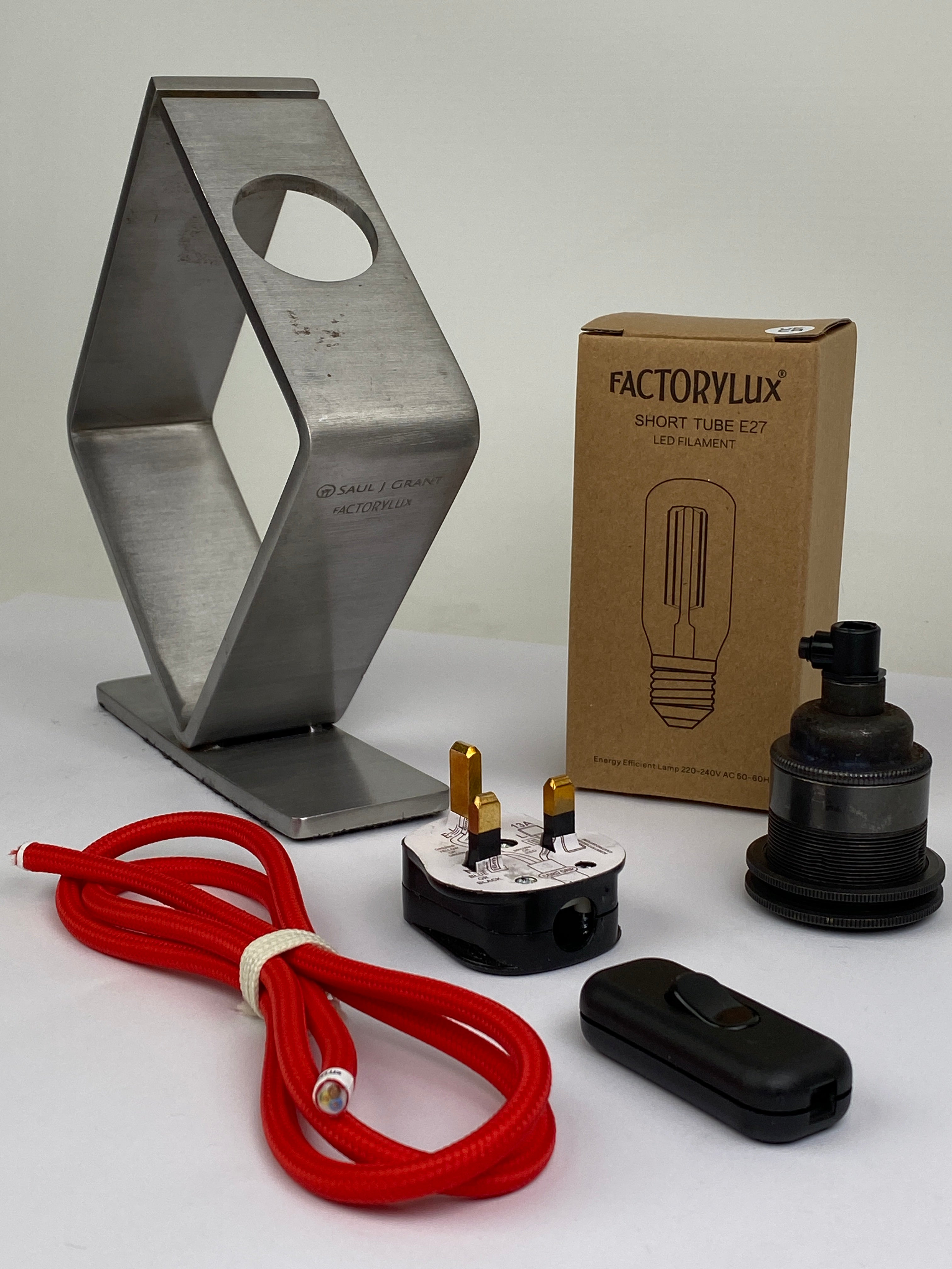 Lighting Kit in a Gift Box | Table Light | Grade A
