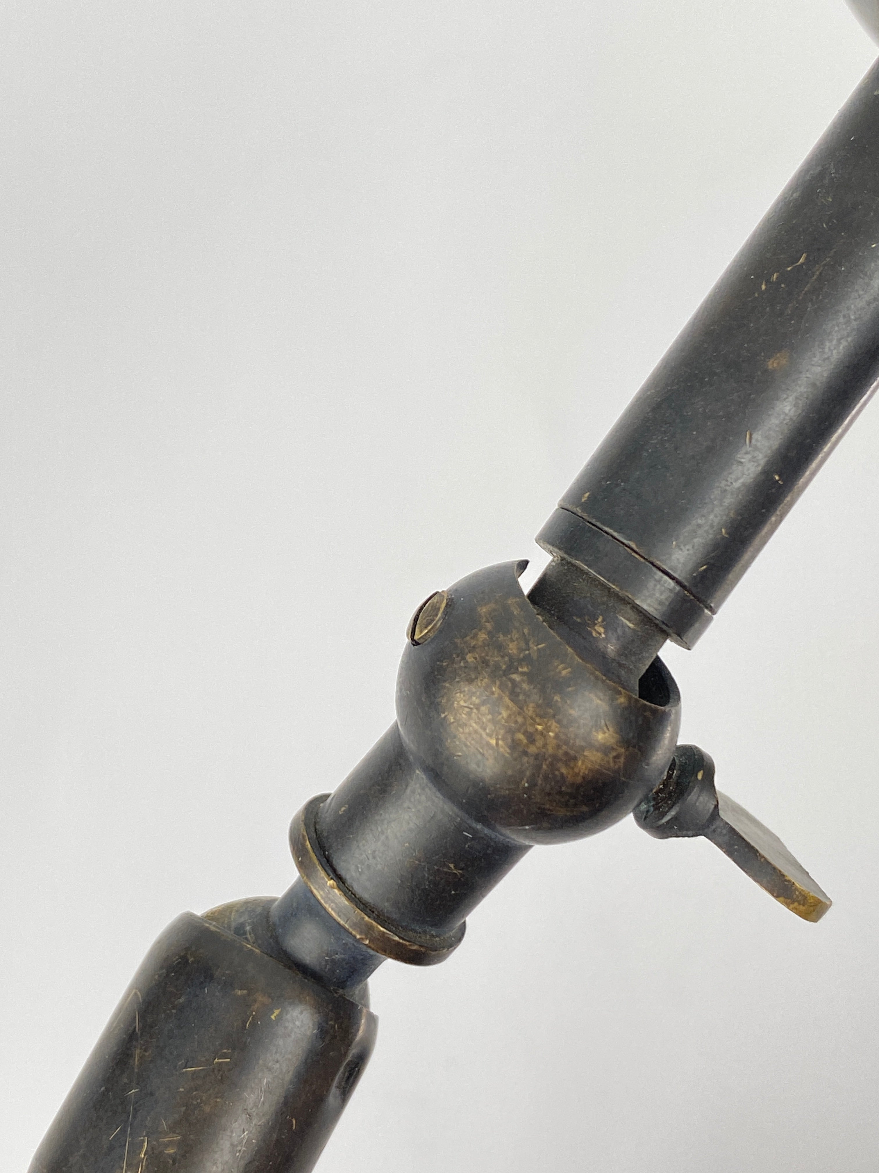 Maria Scorsese | Designer Wall Light | Worn Lighting