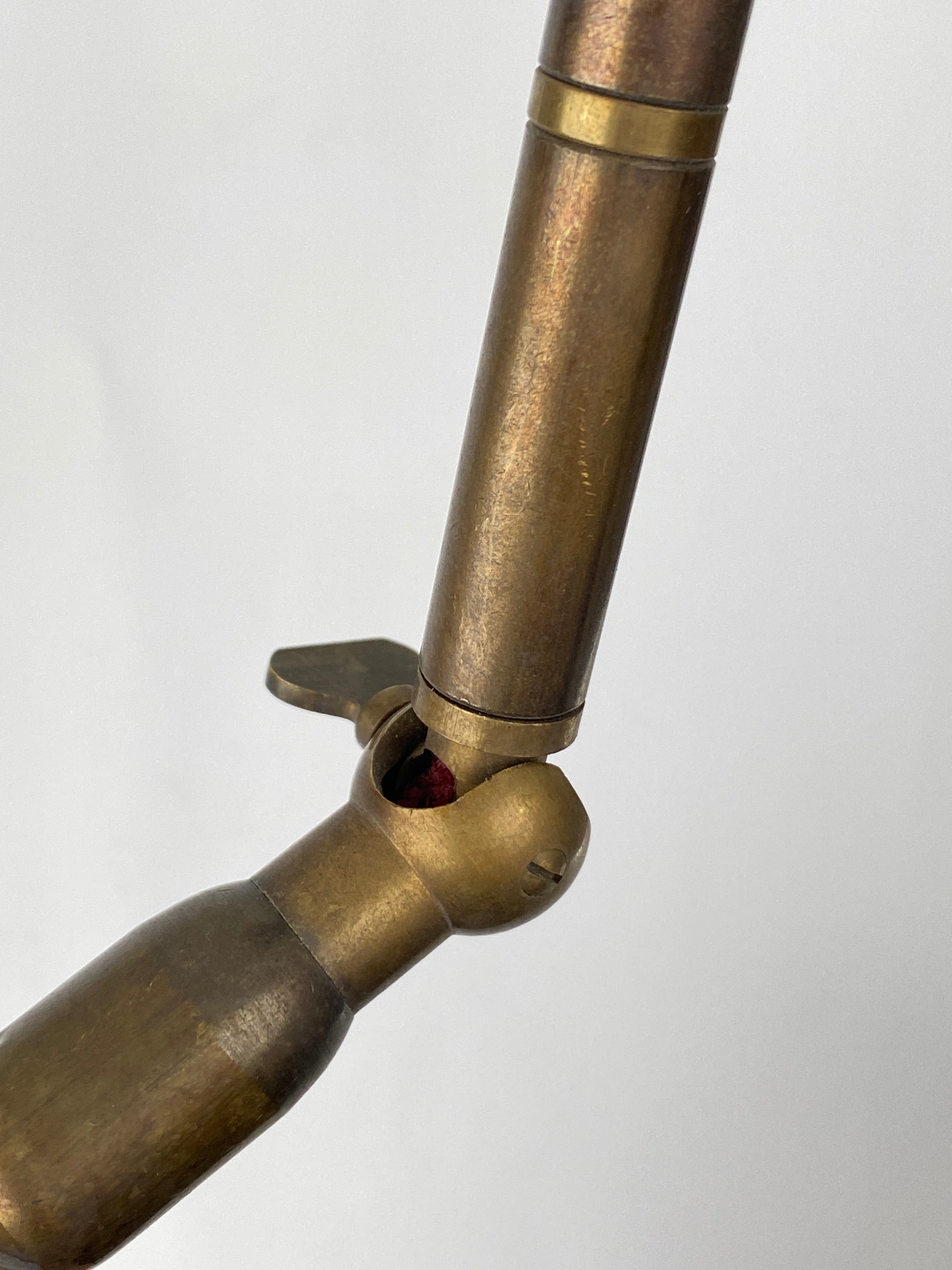 Maria Scorsese | Designer Wall Light | Worn Lighting