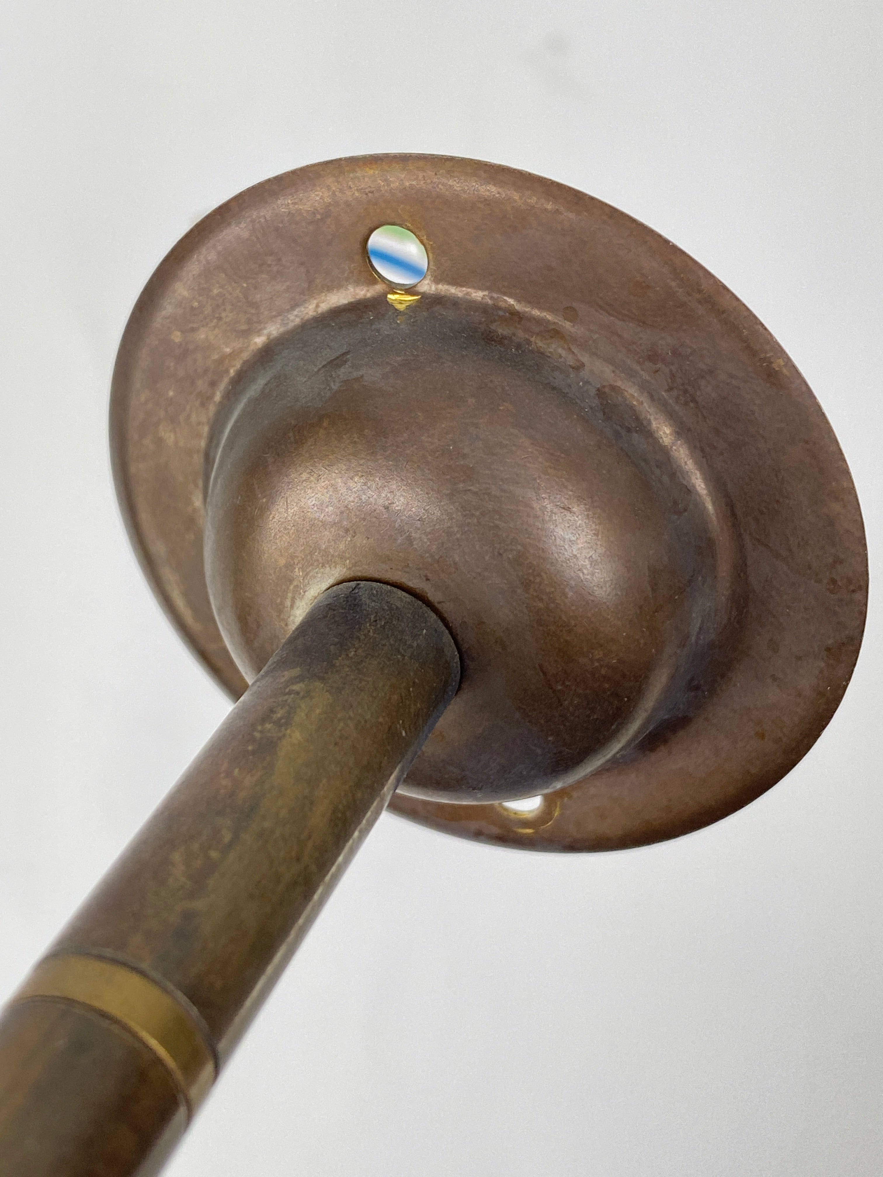 Maria Scorsese | Designer Wall Light | Worn Lighting