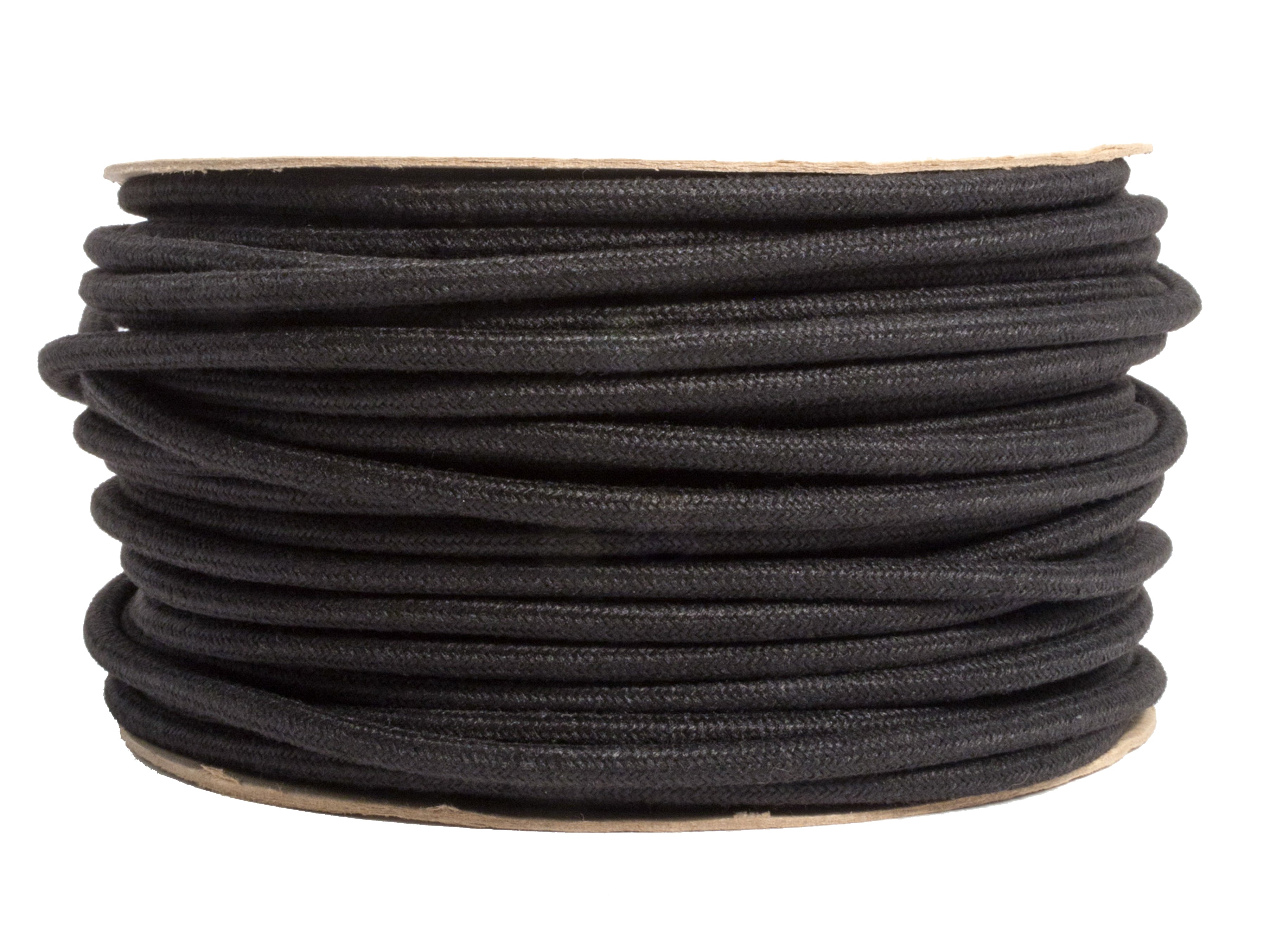 Round Fabric Lighting Cable | 3 Core