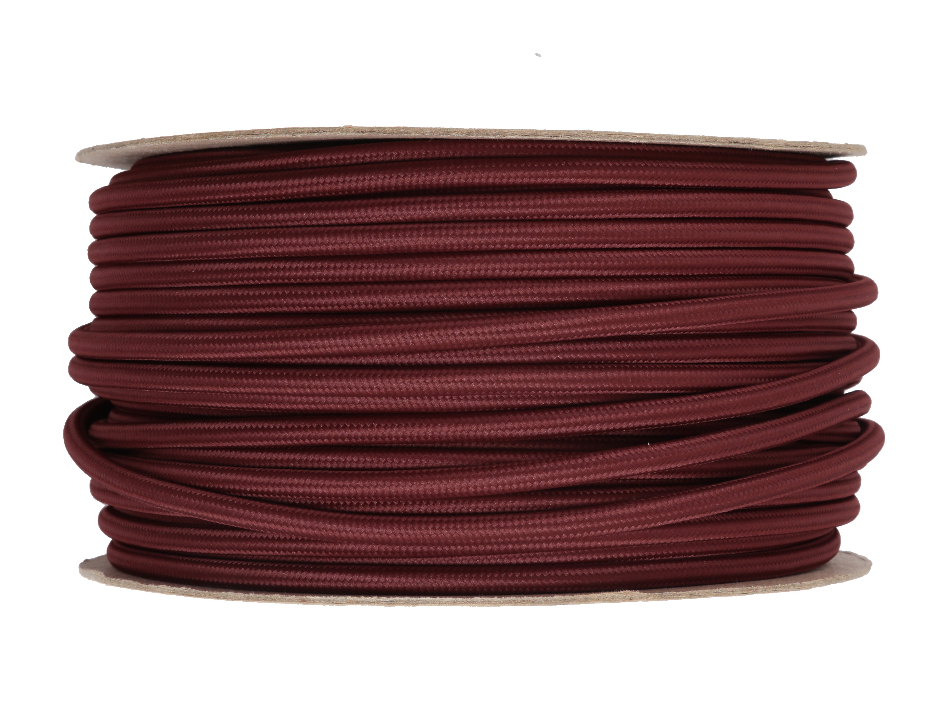 Round Fabric Lighting Cable | 3 Core