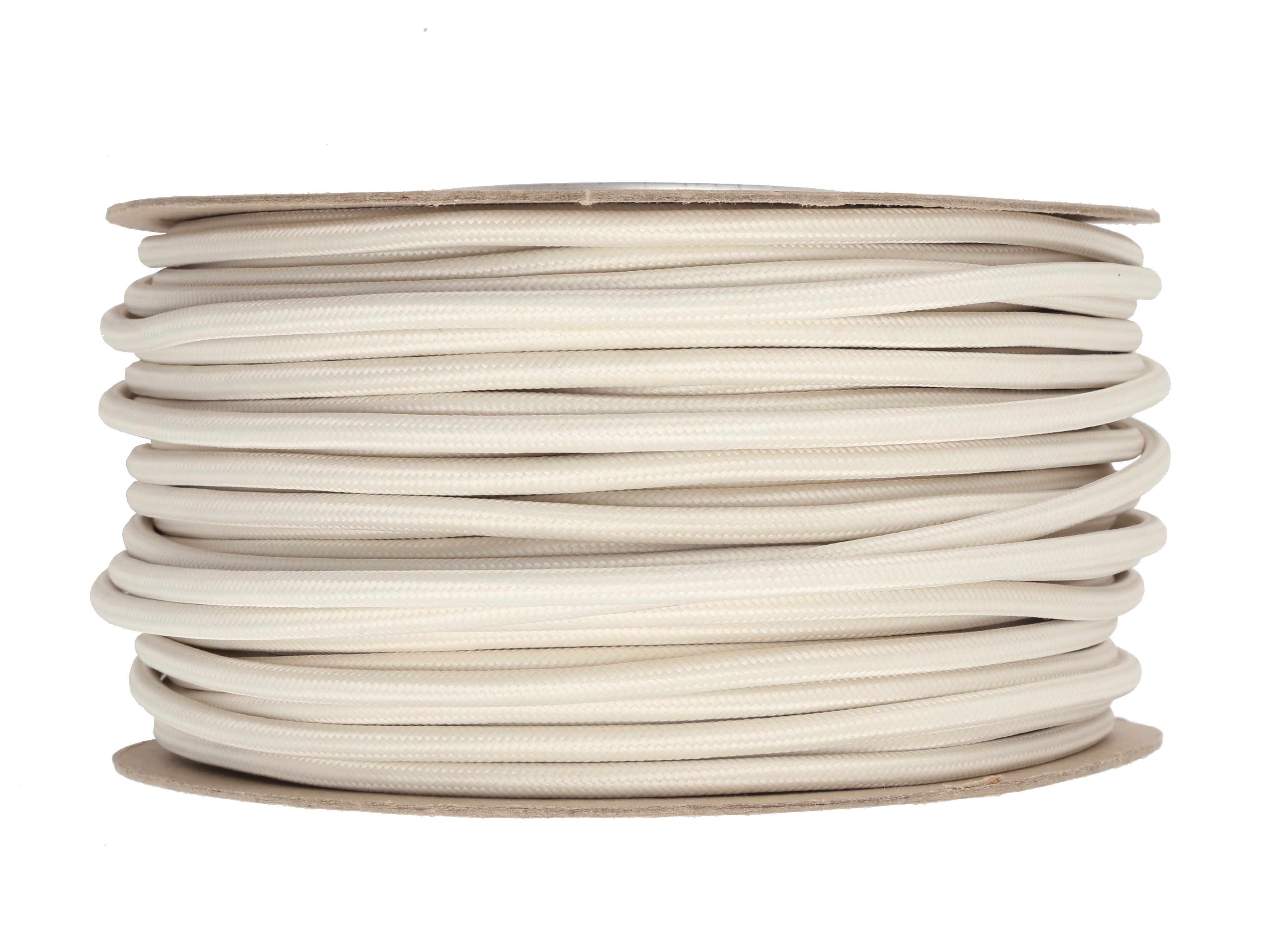 Round Fabric Lighting Cable | 3 Core