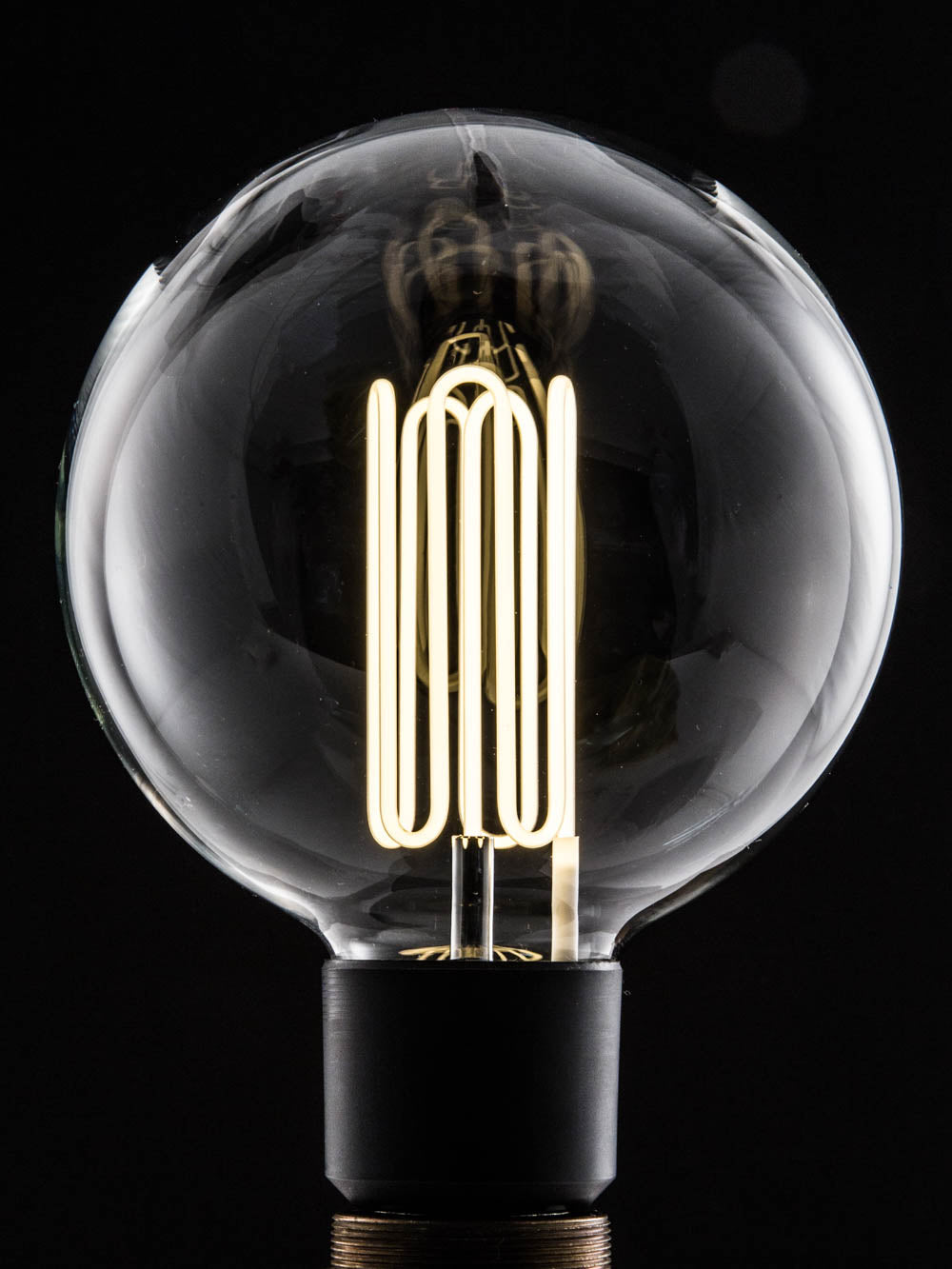Large Globe Eco-Filament Bulb | E27 | End-Of-Line