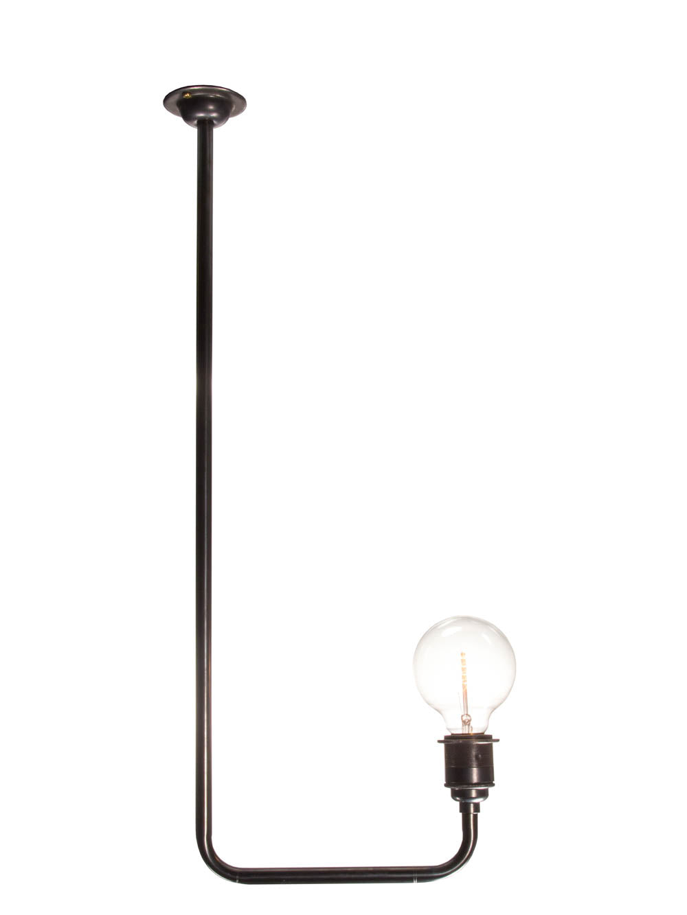 Maria 180 | Architectural Light | Bronze | Worn Lighting