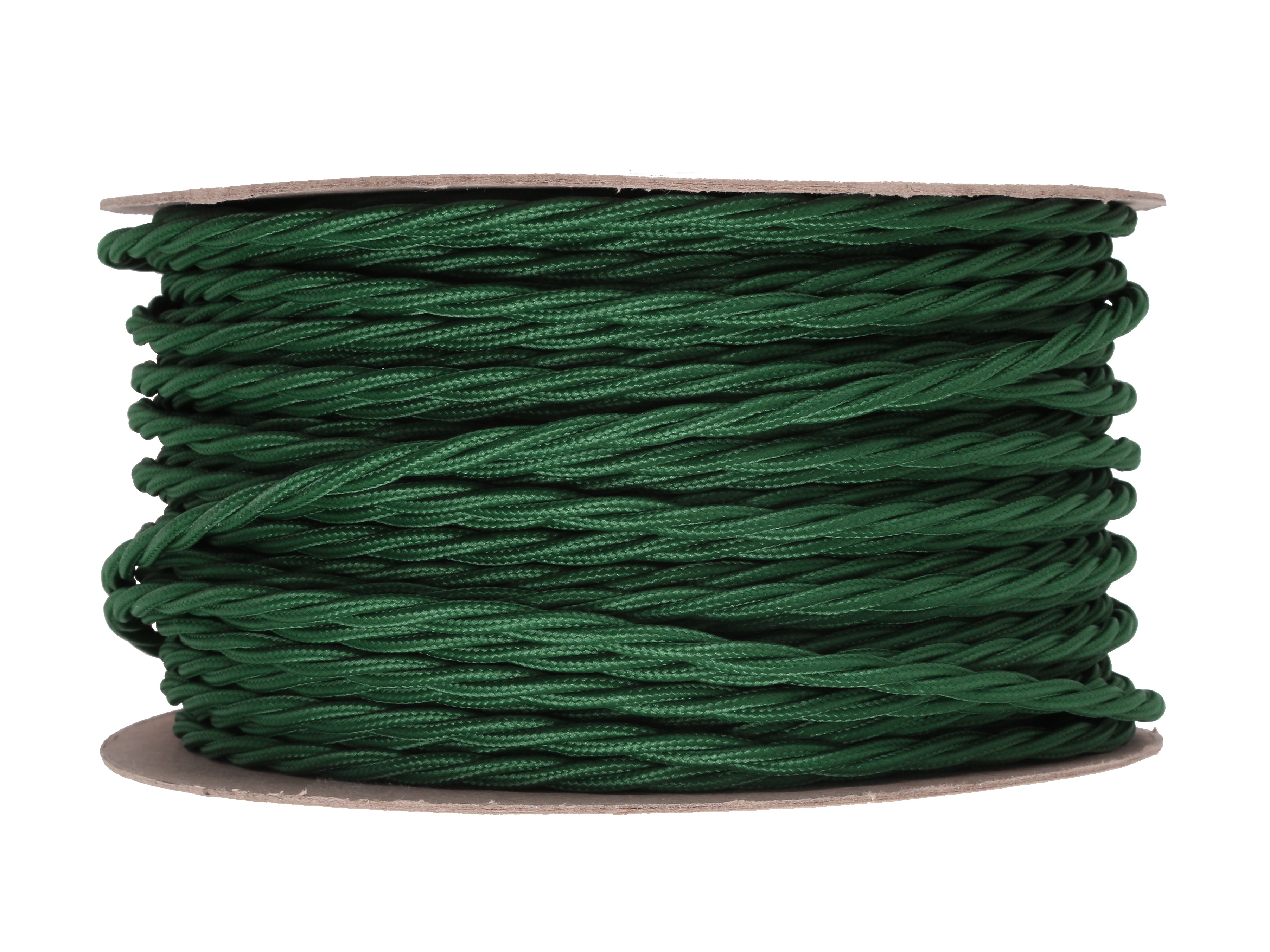 Twisted Fabric Lighting Cable | 3 Core