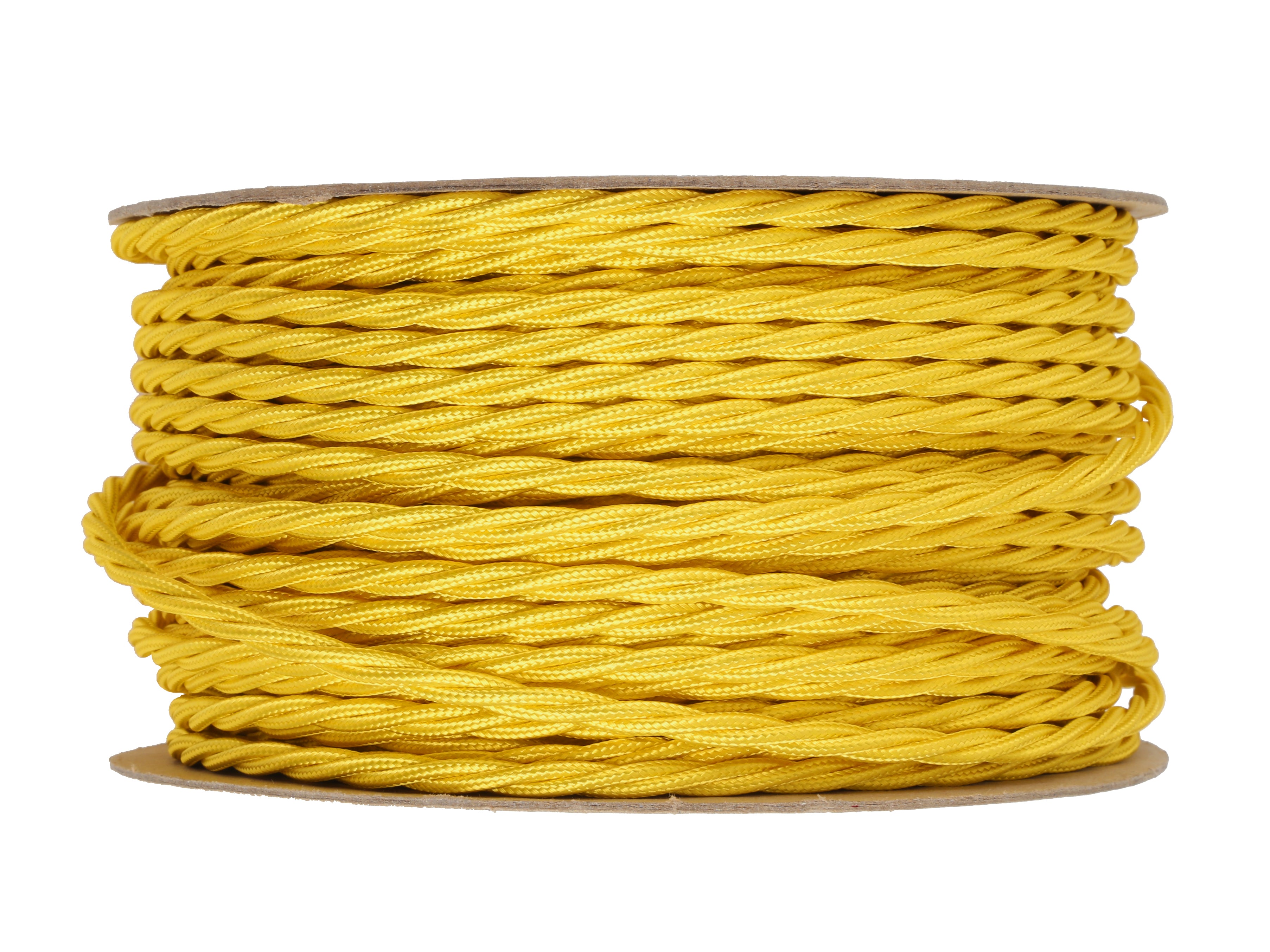 Twisted Fabric Lighting Cable | 3 Core