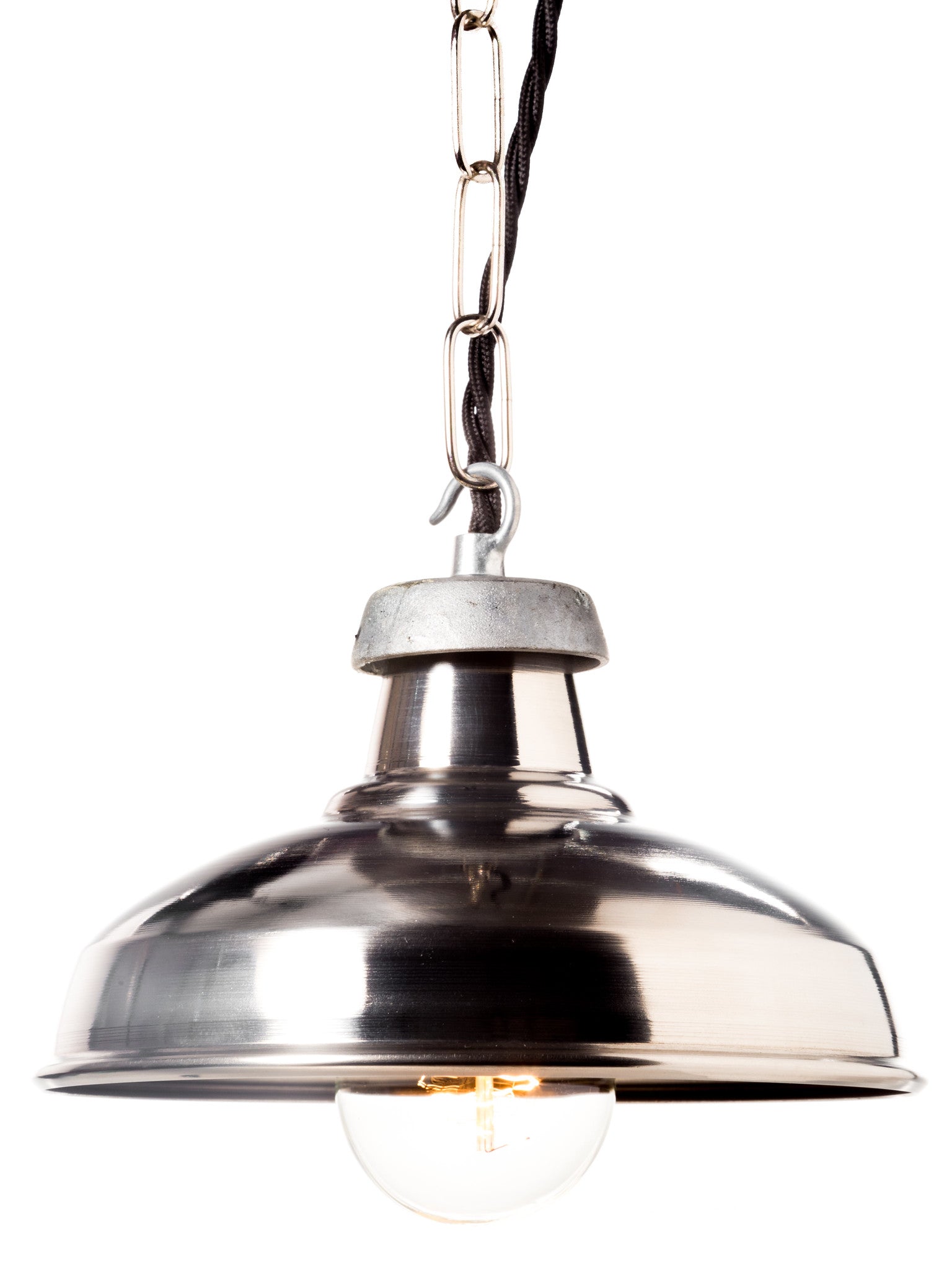 Stainless Steel Small Pendant | End-Of-Line