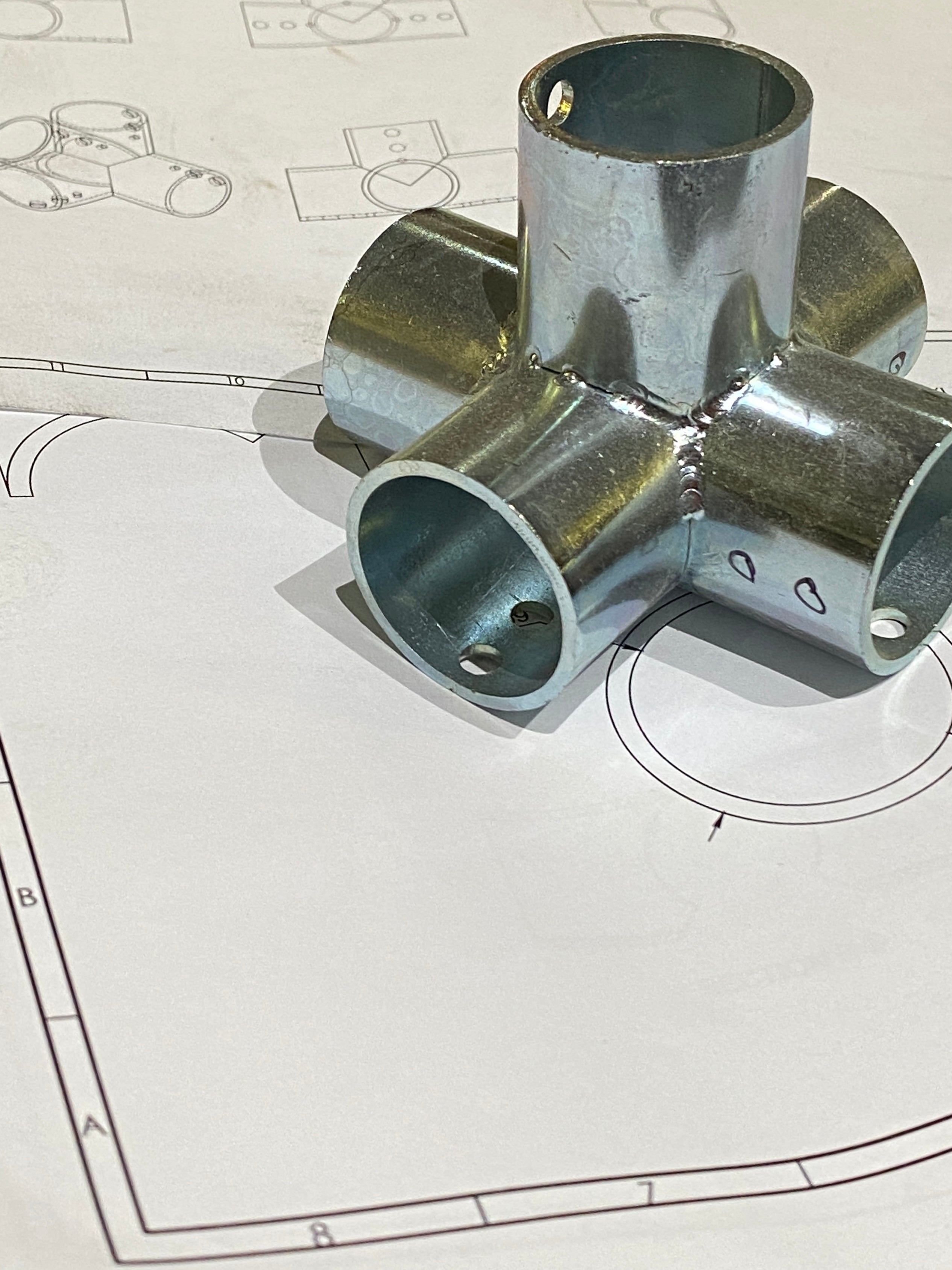 Tubular Cells Components