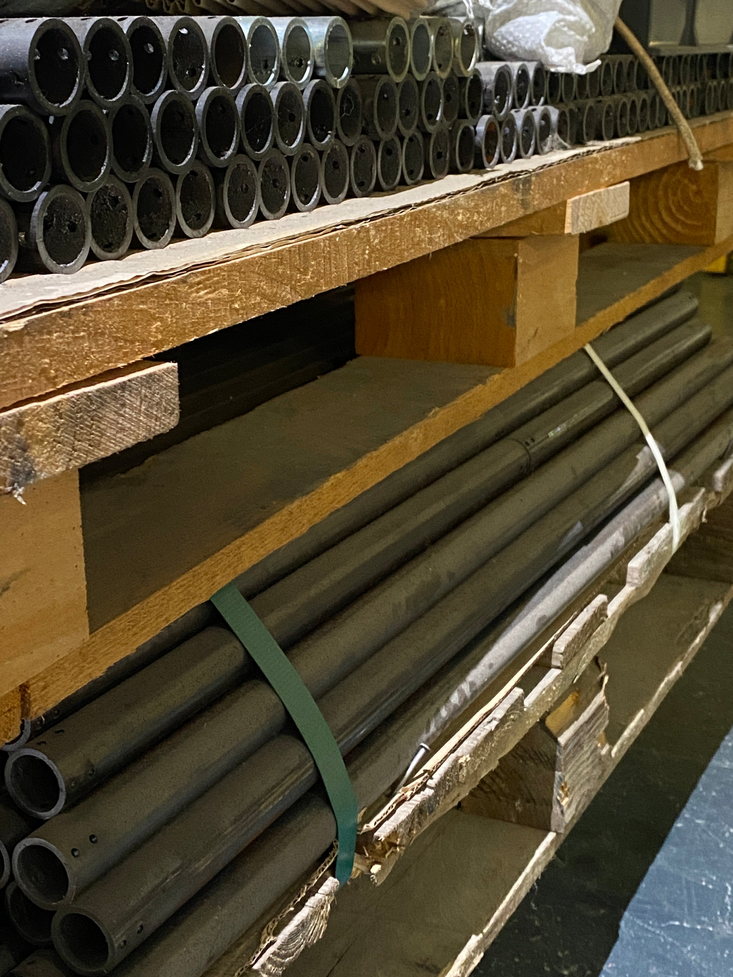 Tubular Cells Components
