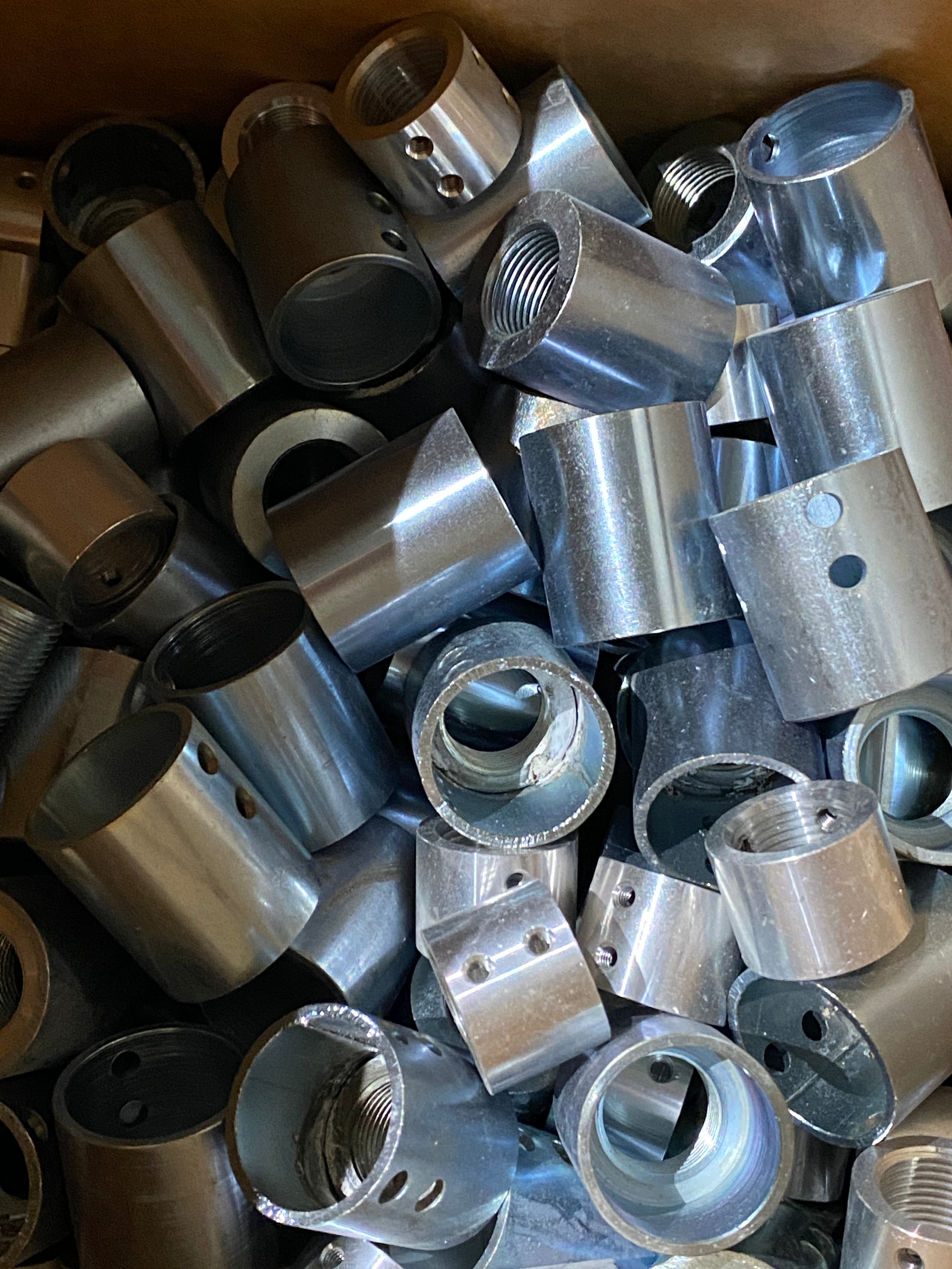 Tubular Cells Components