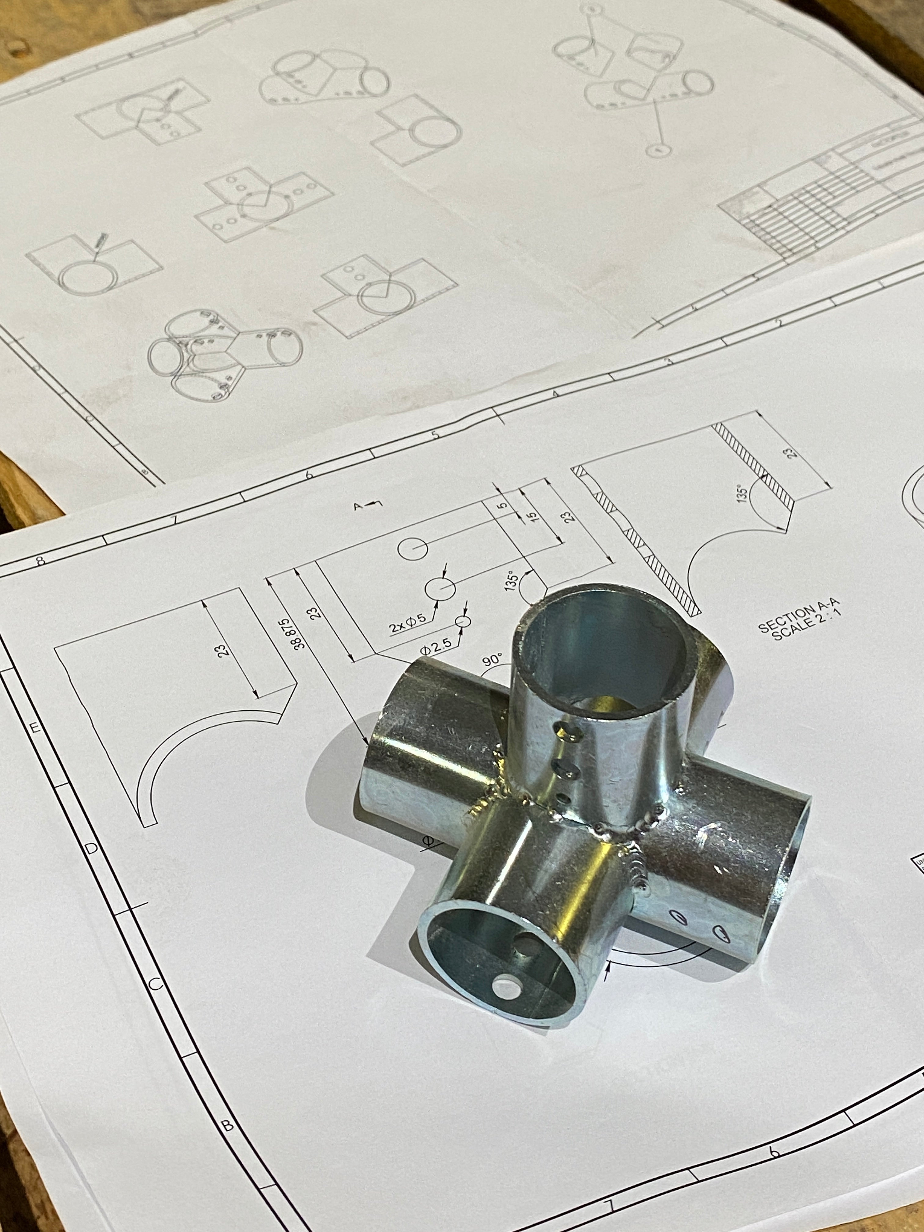 Tubular Cells Components