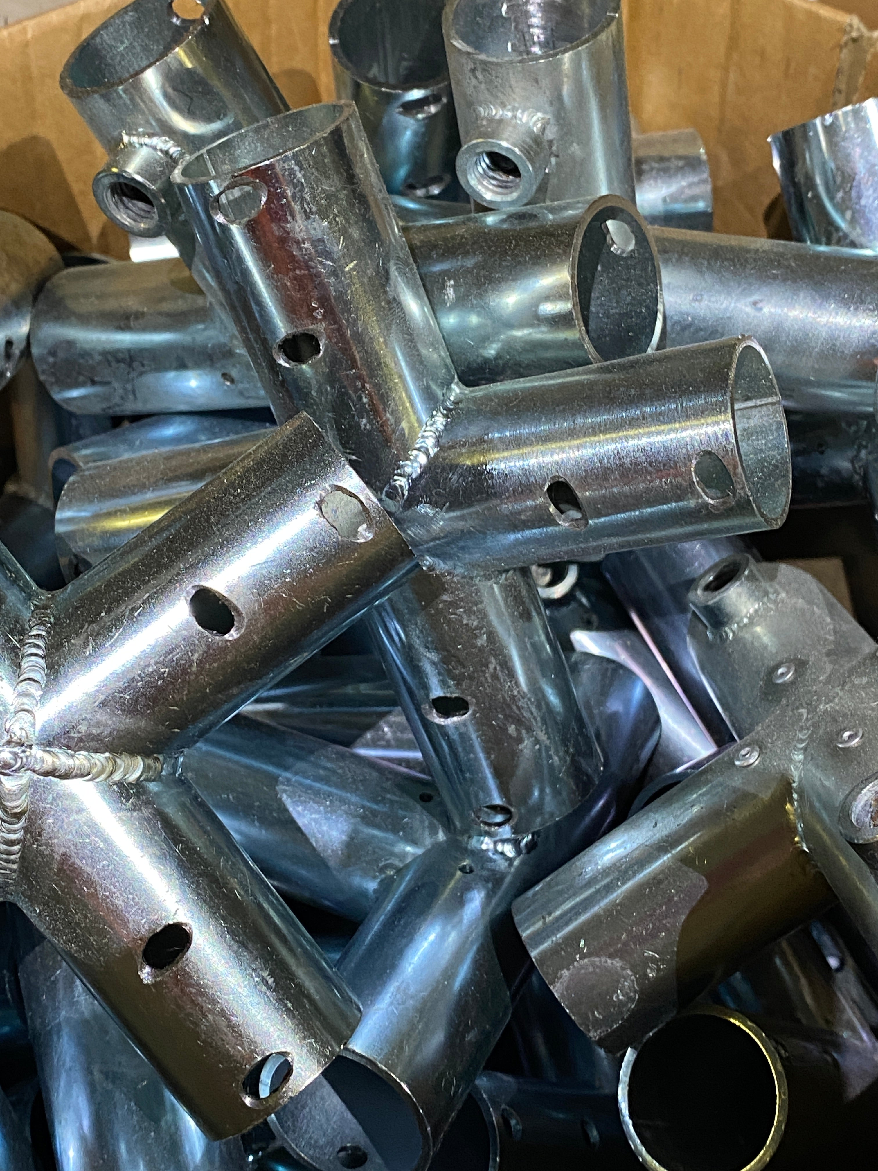 Tubular Cells Components