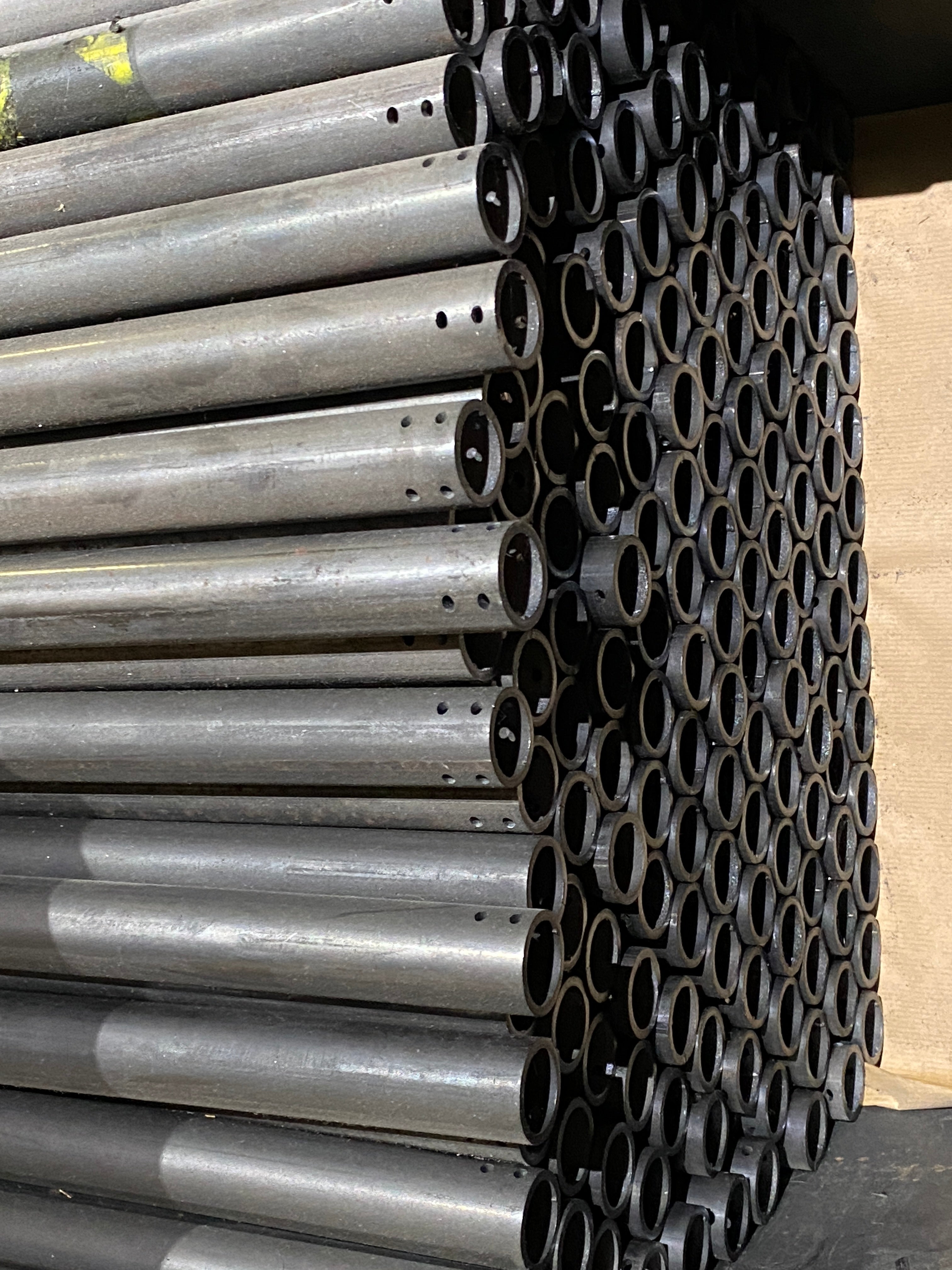 Tubular Cells Components
