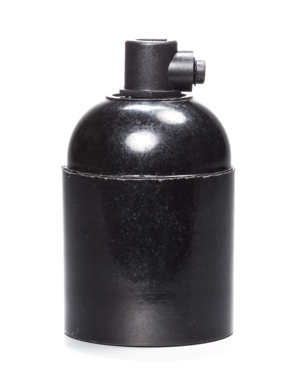 Cord Grip E27 Bakelite Lamp Holder | X 25 Bundle | End-of-line