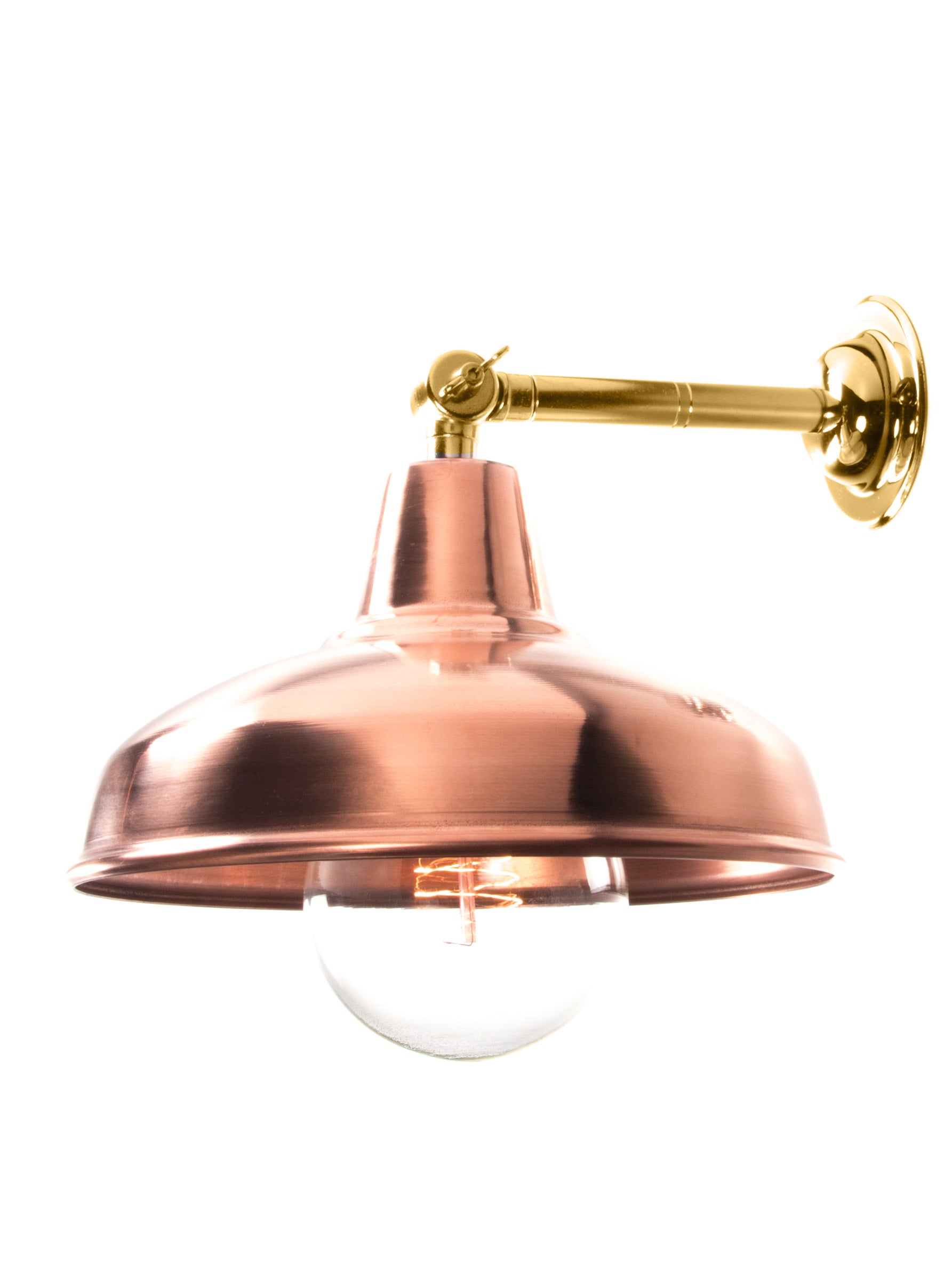 Maria Banjo | Wall Light with Shade