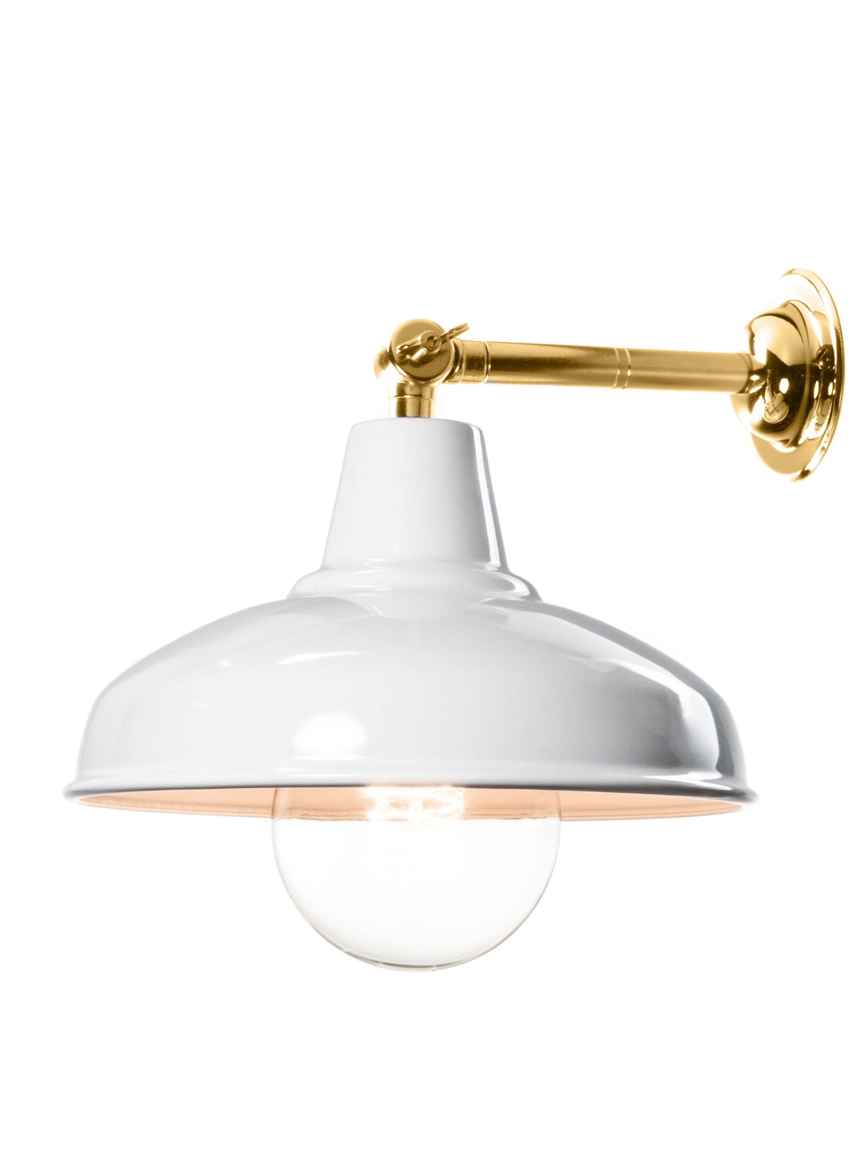Maria Banjo | Wall Light with Shade