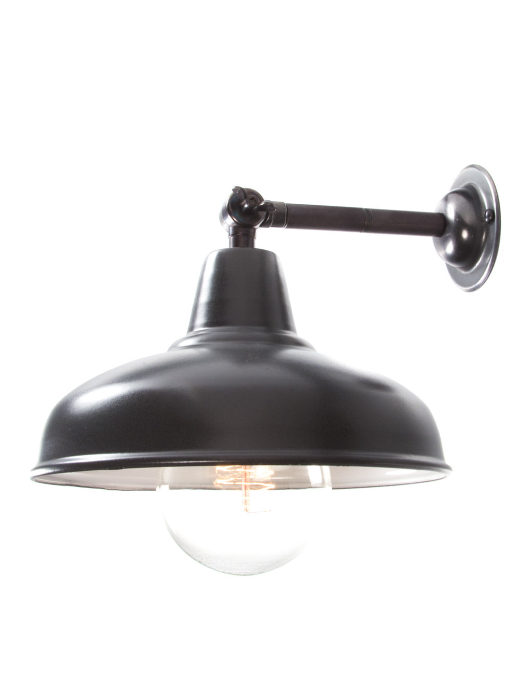 Maria Banjo | Wall Light with Shade