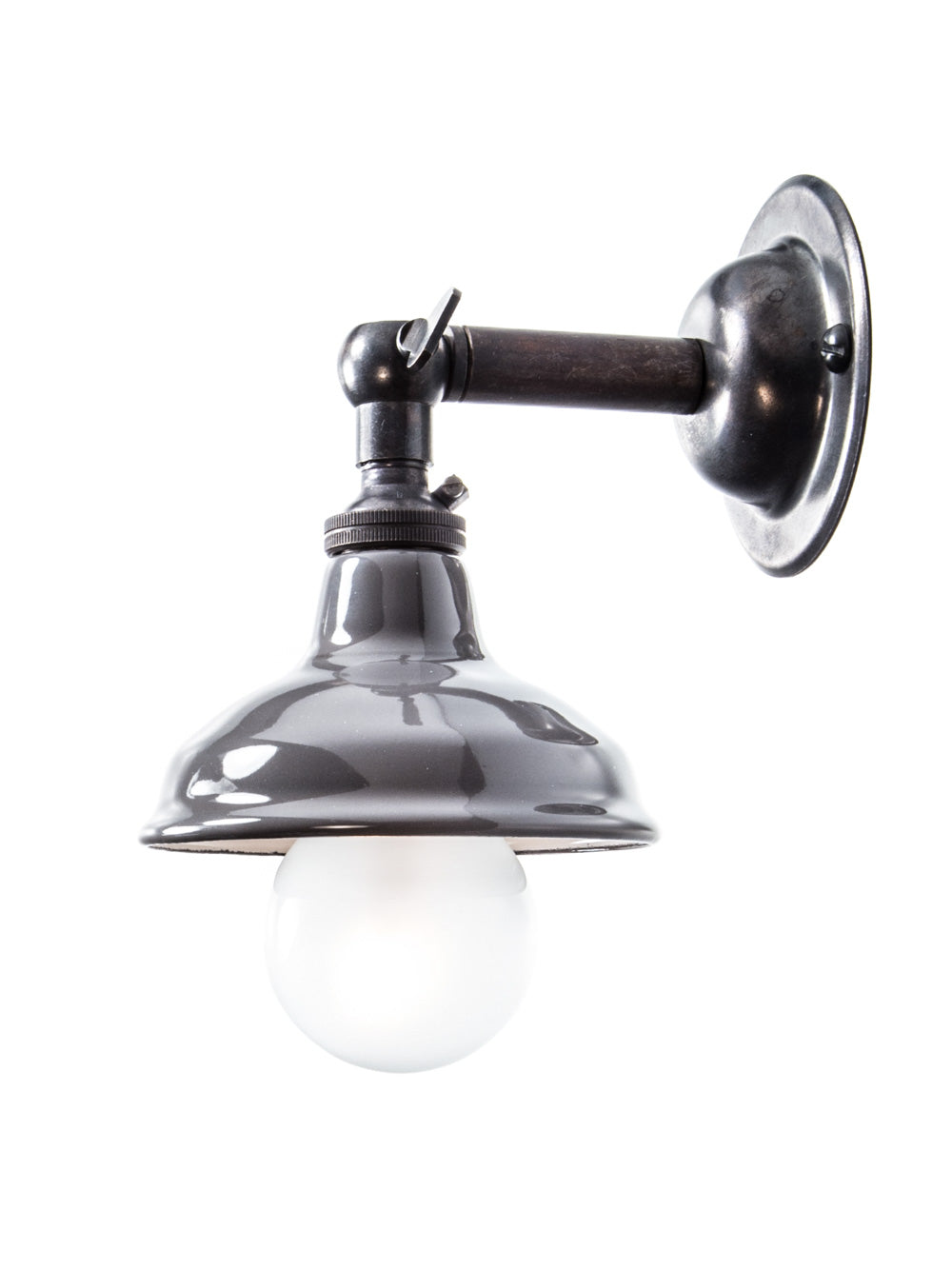 Maria Sconce | Wall Light with Shade