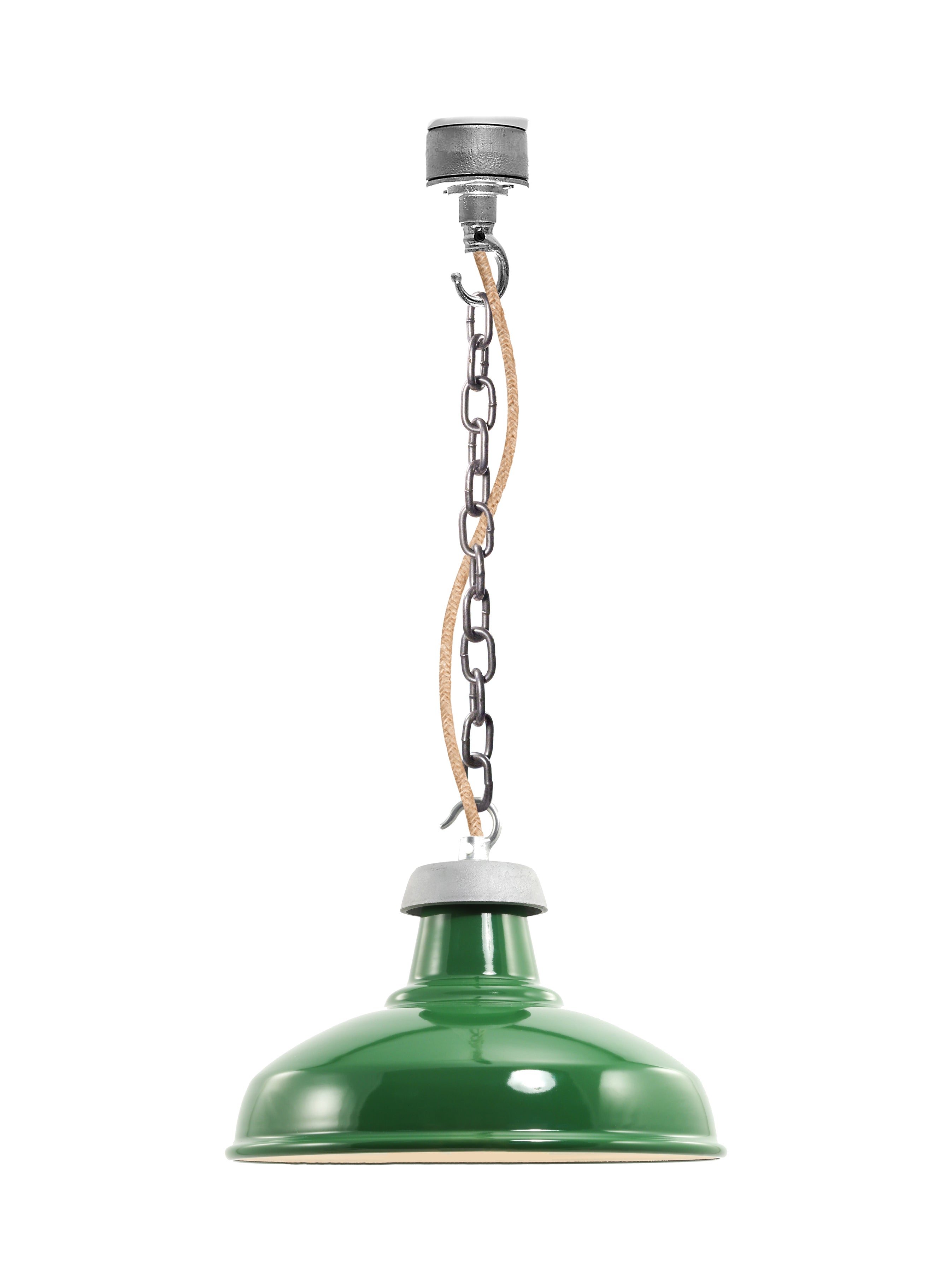 Design Your Own Small Reflector Pendant with Chain