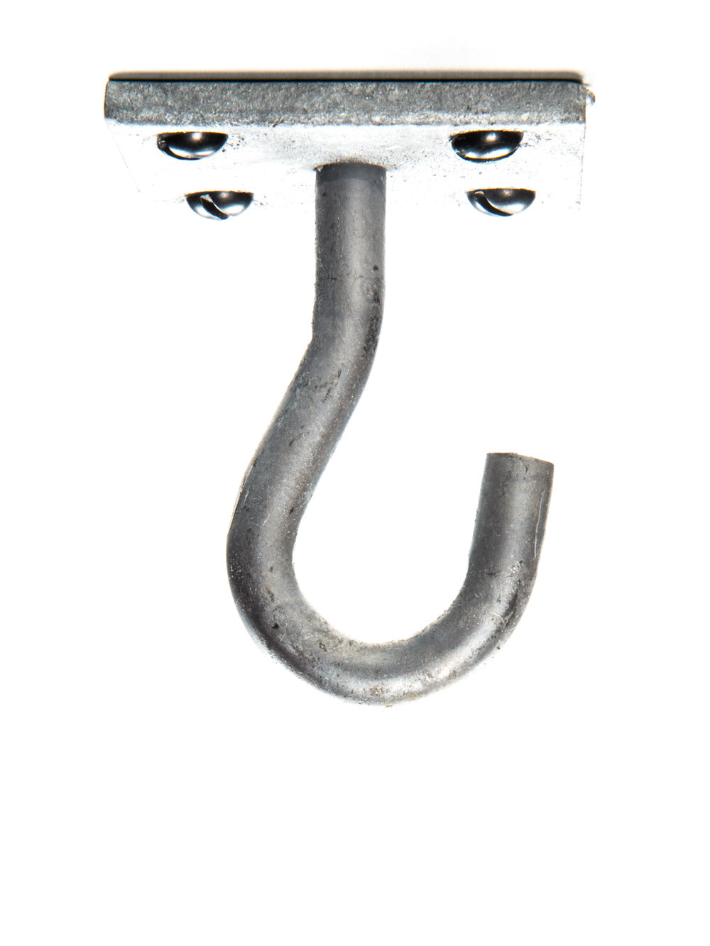 Lighting Hook | Square Base | Galvanised