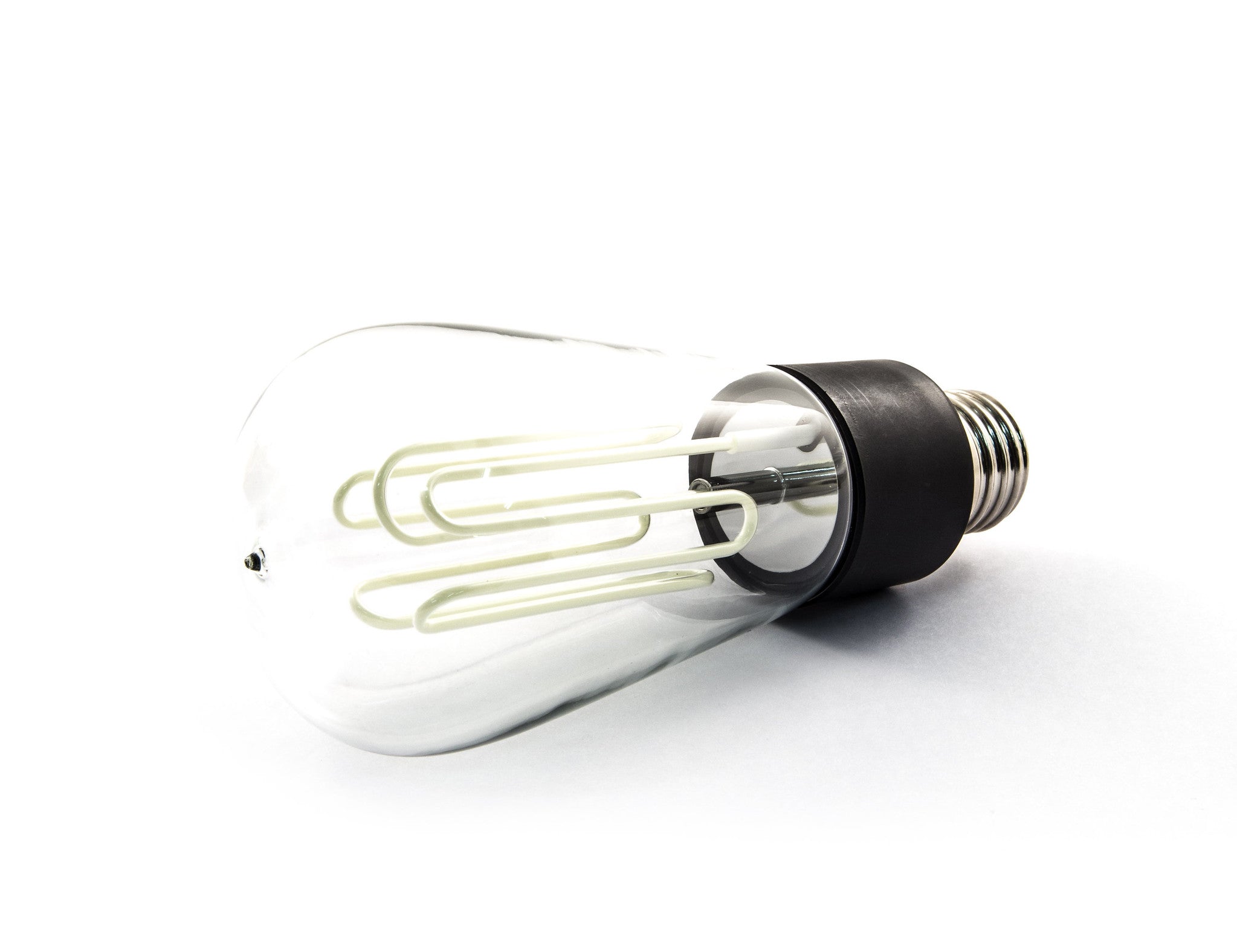 White Balloon Cage Pendant | Self-Assembly Kit | End-Of-Line
