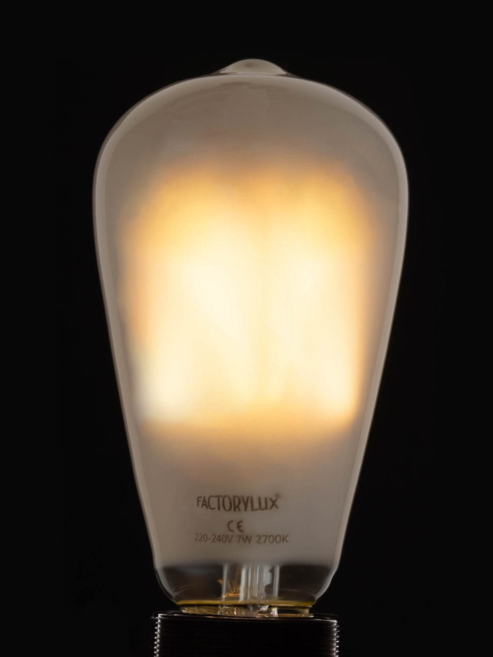 Frosted Filament LED Bulbs | Energy Efficient Lighting | Urban Cottage ...