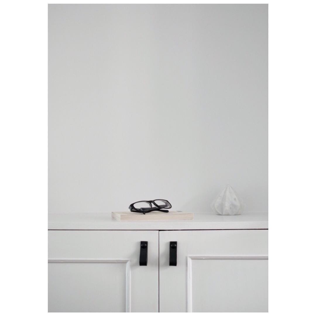 Minimal clutter
