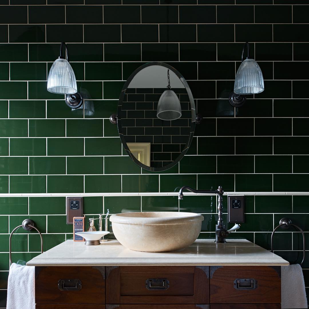 wall lights for bathroom