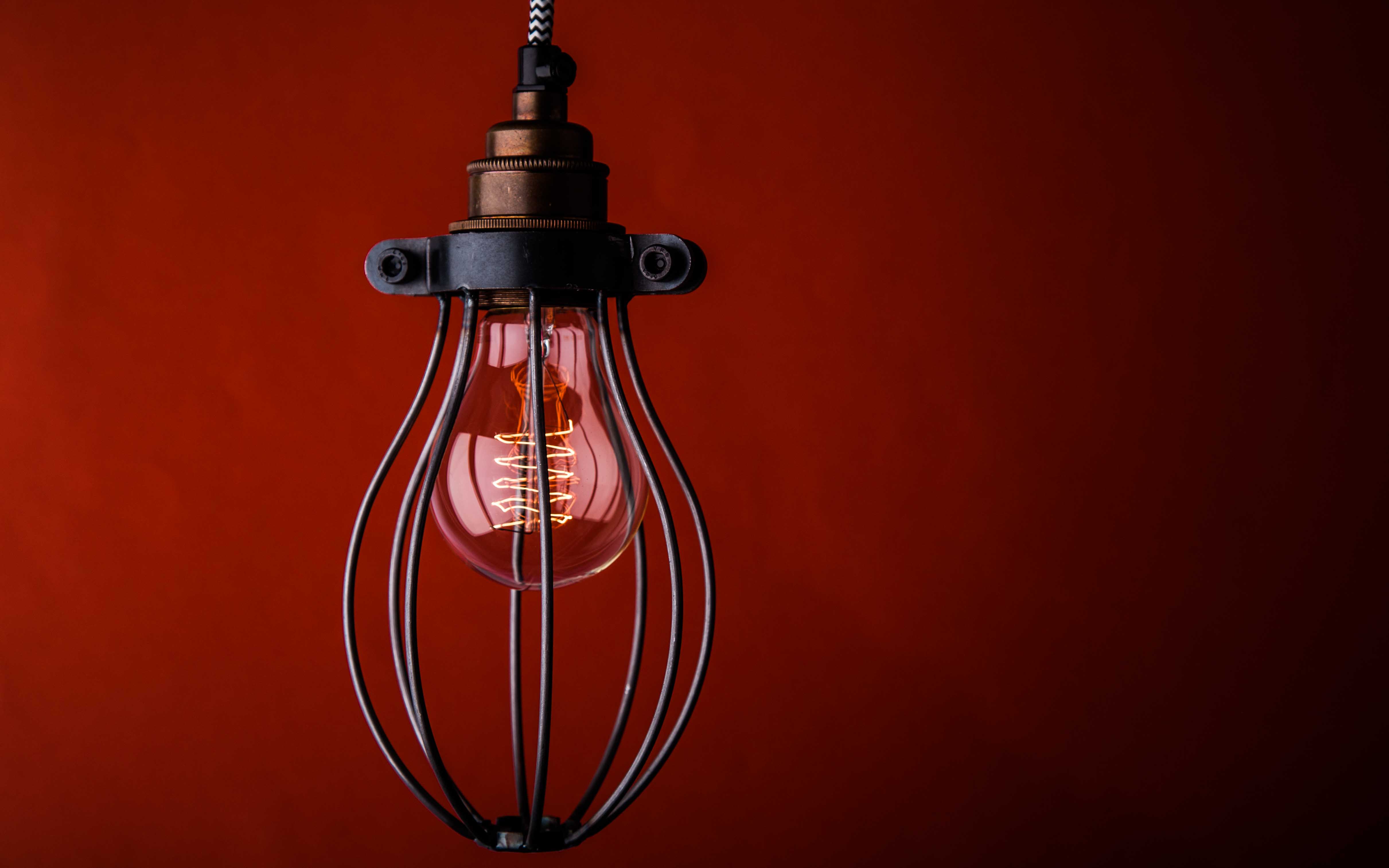 Why We Love Wire Cage Pendant Lighting Urban Cottage IndustriesUrban